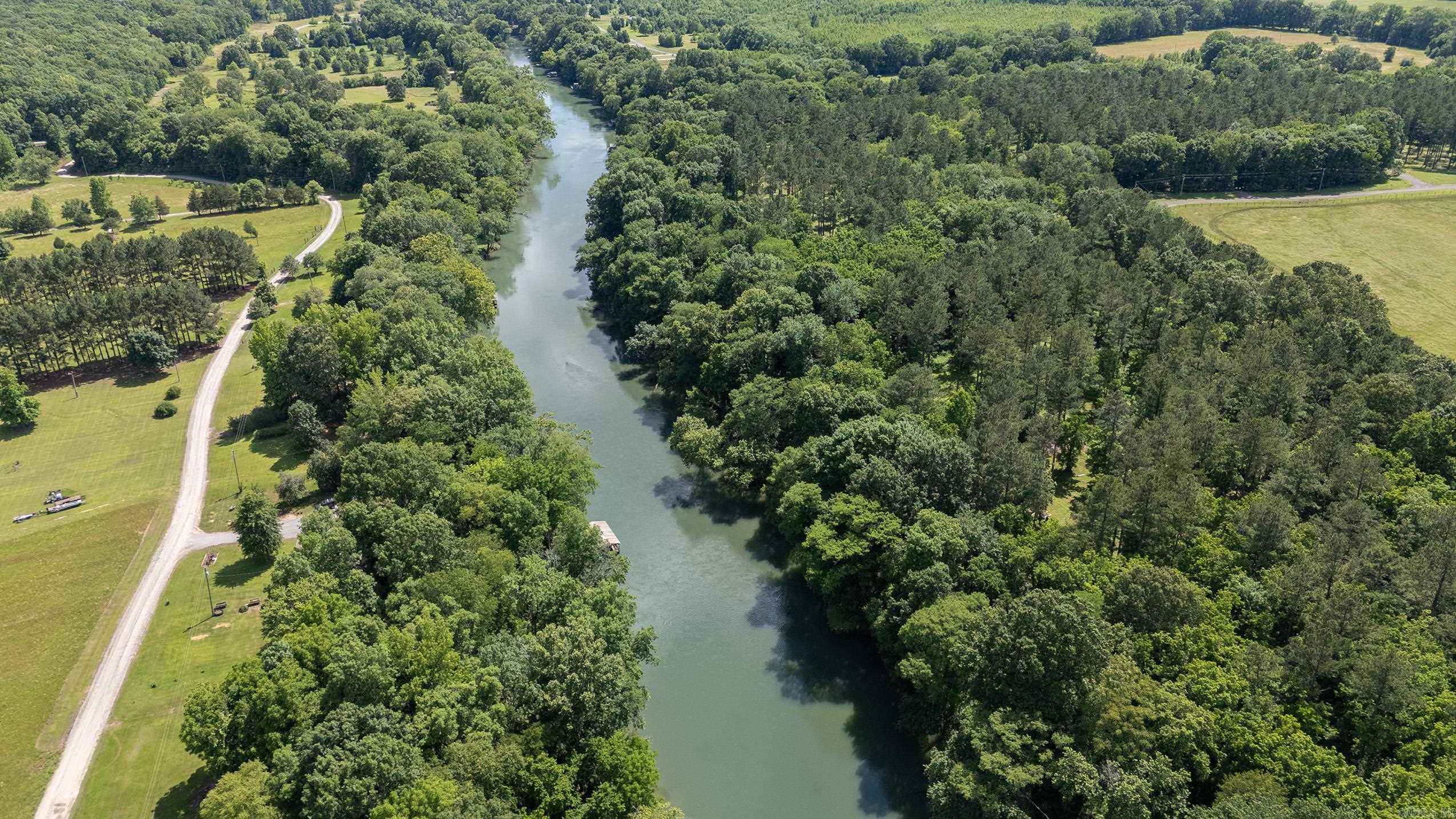 Lot 6  River Creek Estates  Pangburn, AR