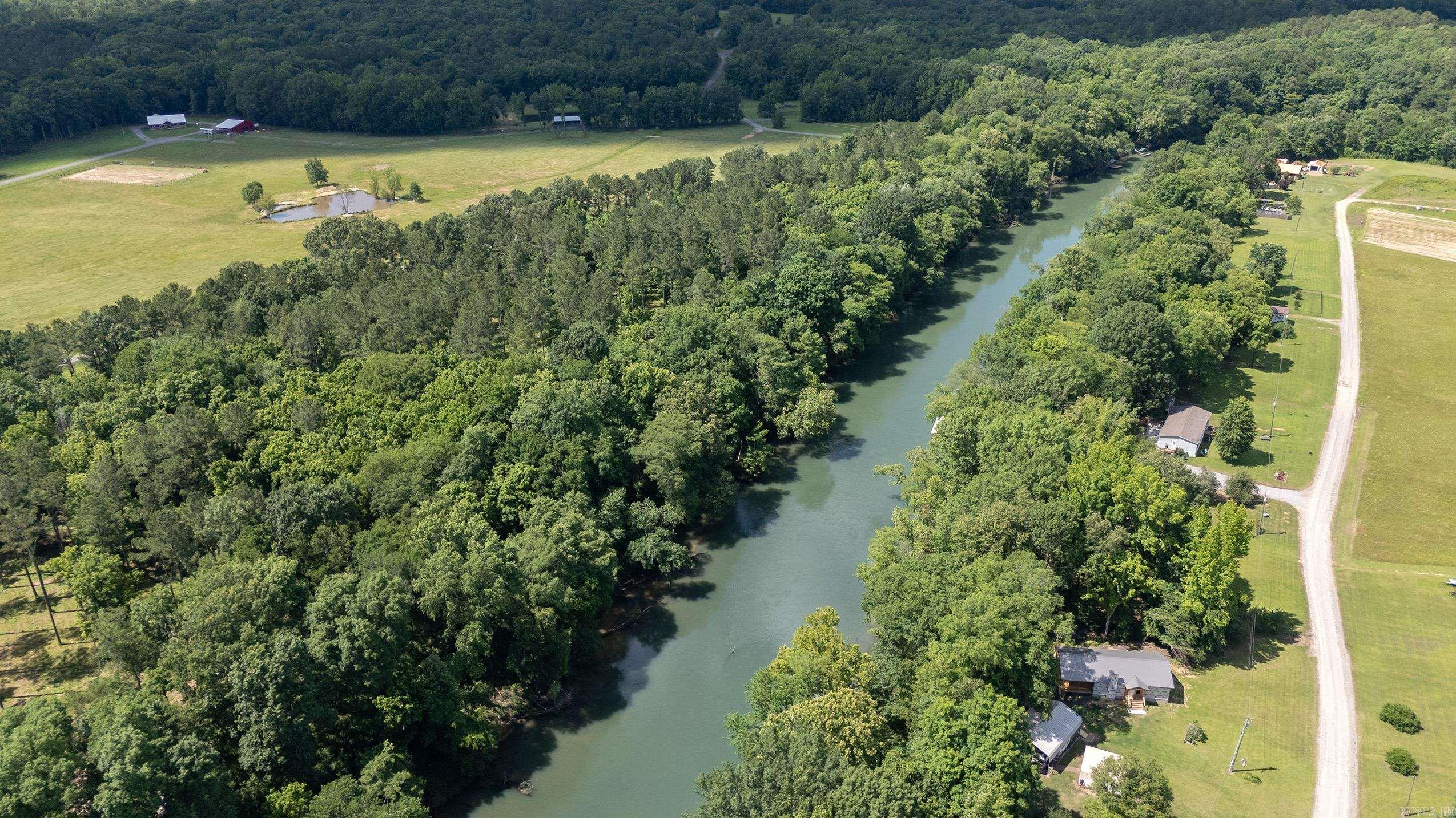 Lot 6  River Creek Estates  Pangburn, AR