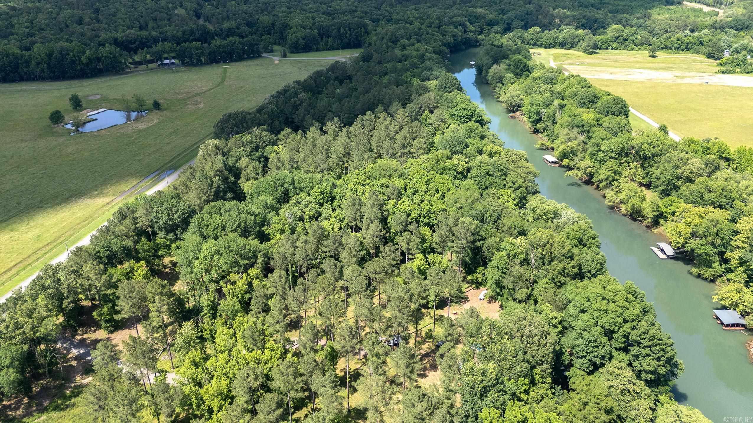 Lot 6  River Creek Estates  Pangburn, AR