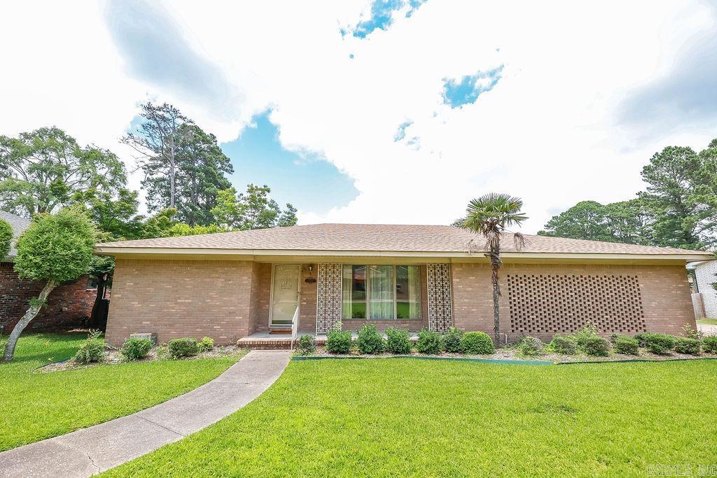 1706 W Block St  El Dorado, AR