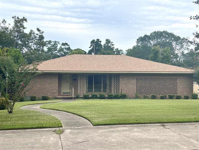 1706 W Block St  El Dorado, AR