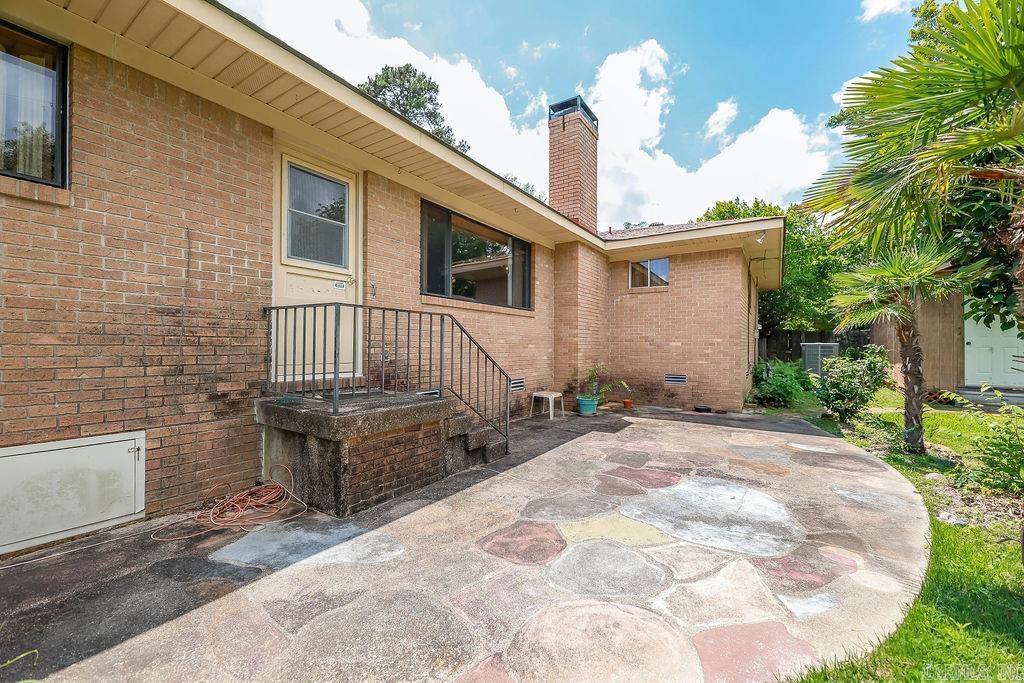 1706 W Block St  El Dorado, AR