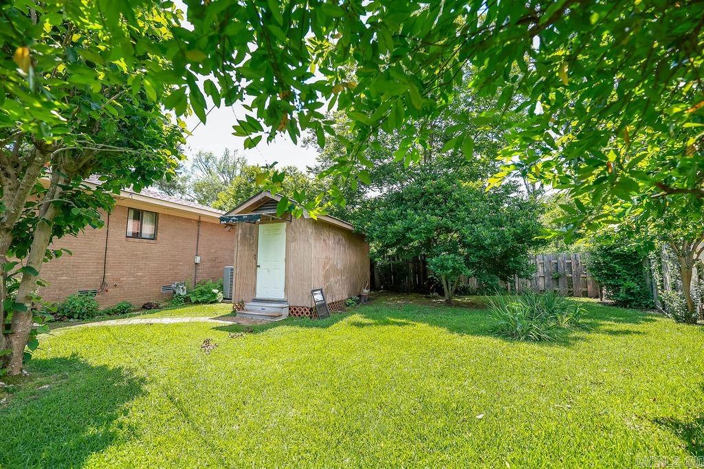 1706 W Block St  El Dorado, AR