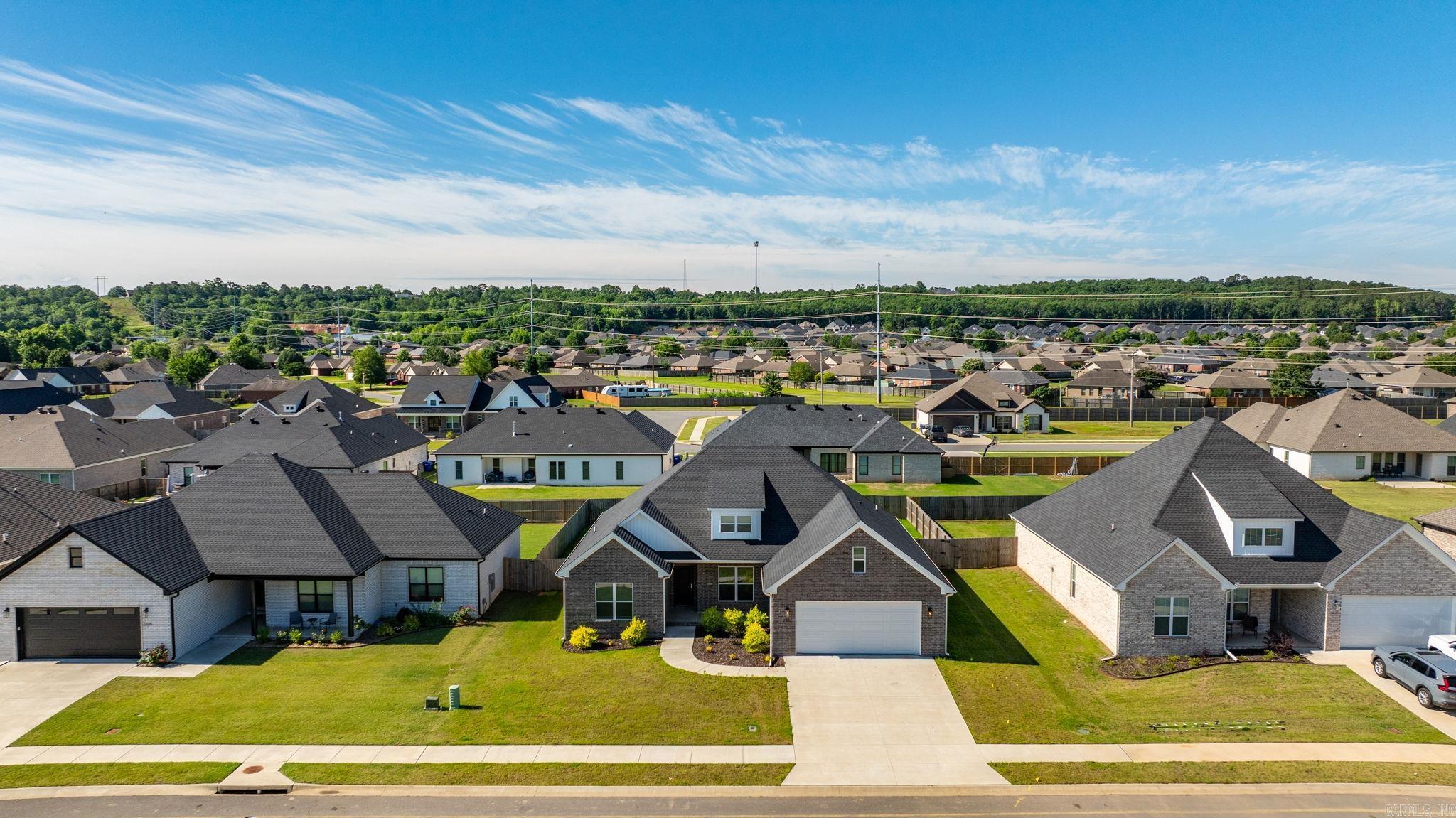 2333  Pleasant Cove  Conway, AR