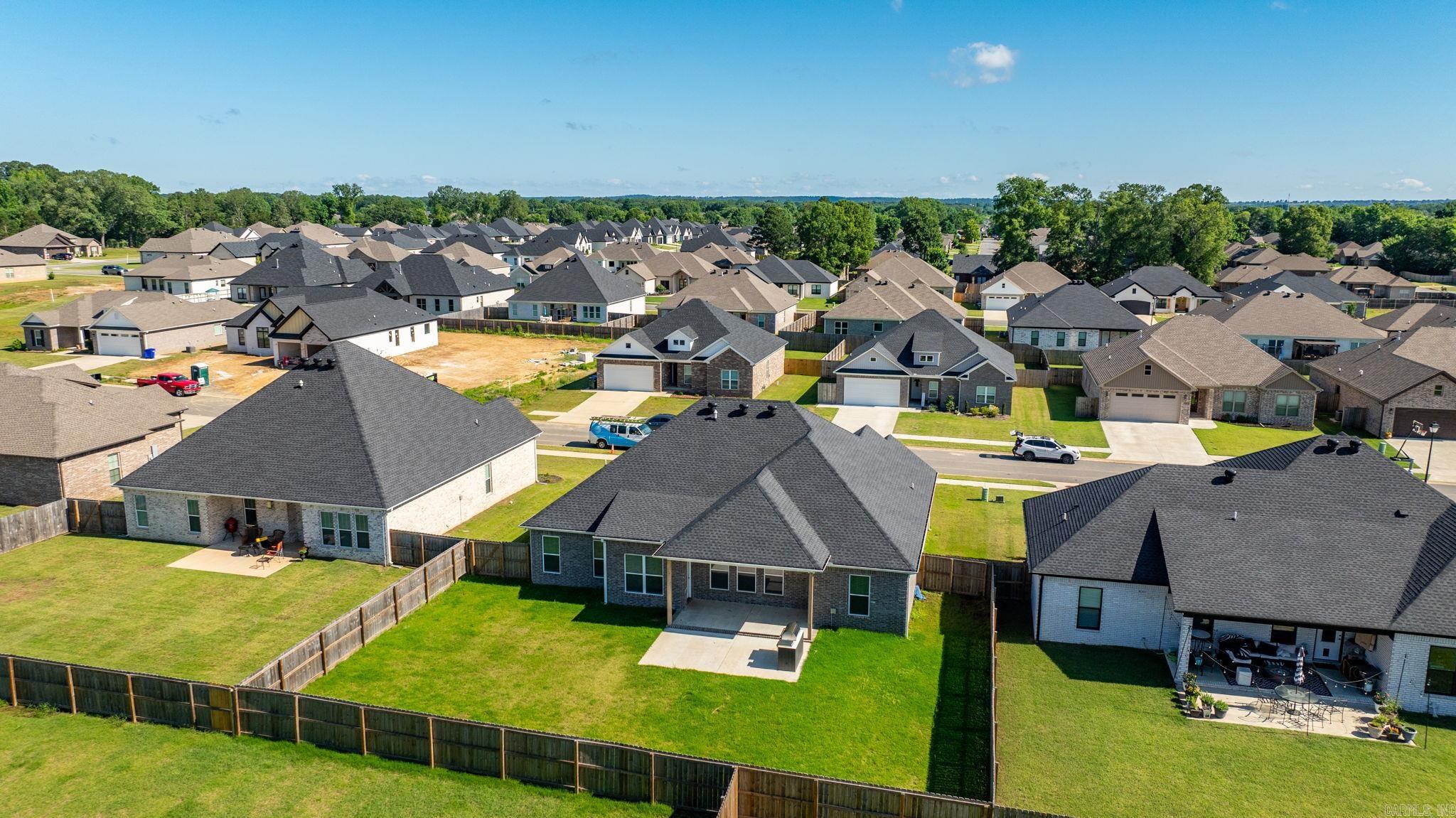 2333  Pleasant Cove  Conway, AR