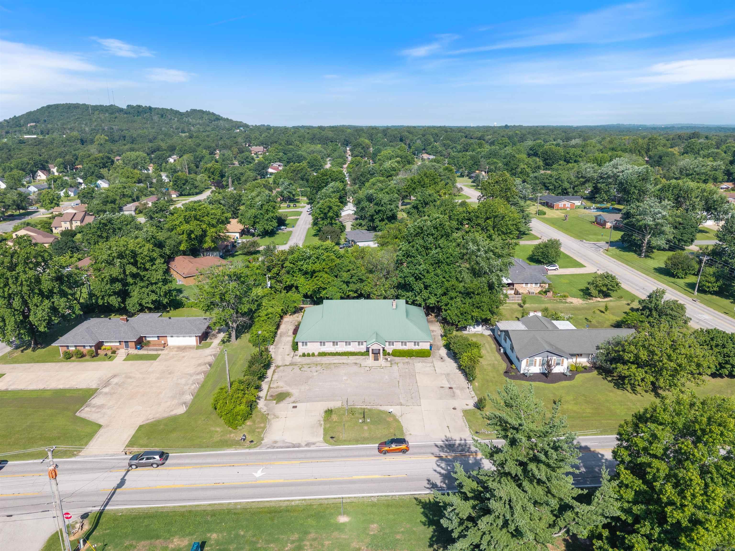 1200 Hwy 201  Mountain Home, AR