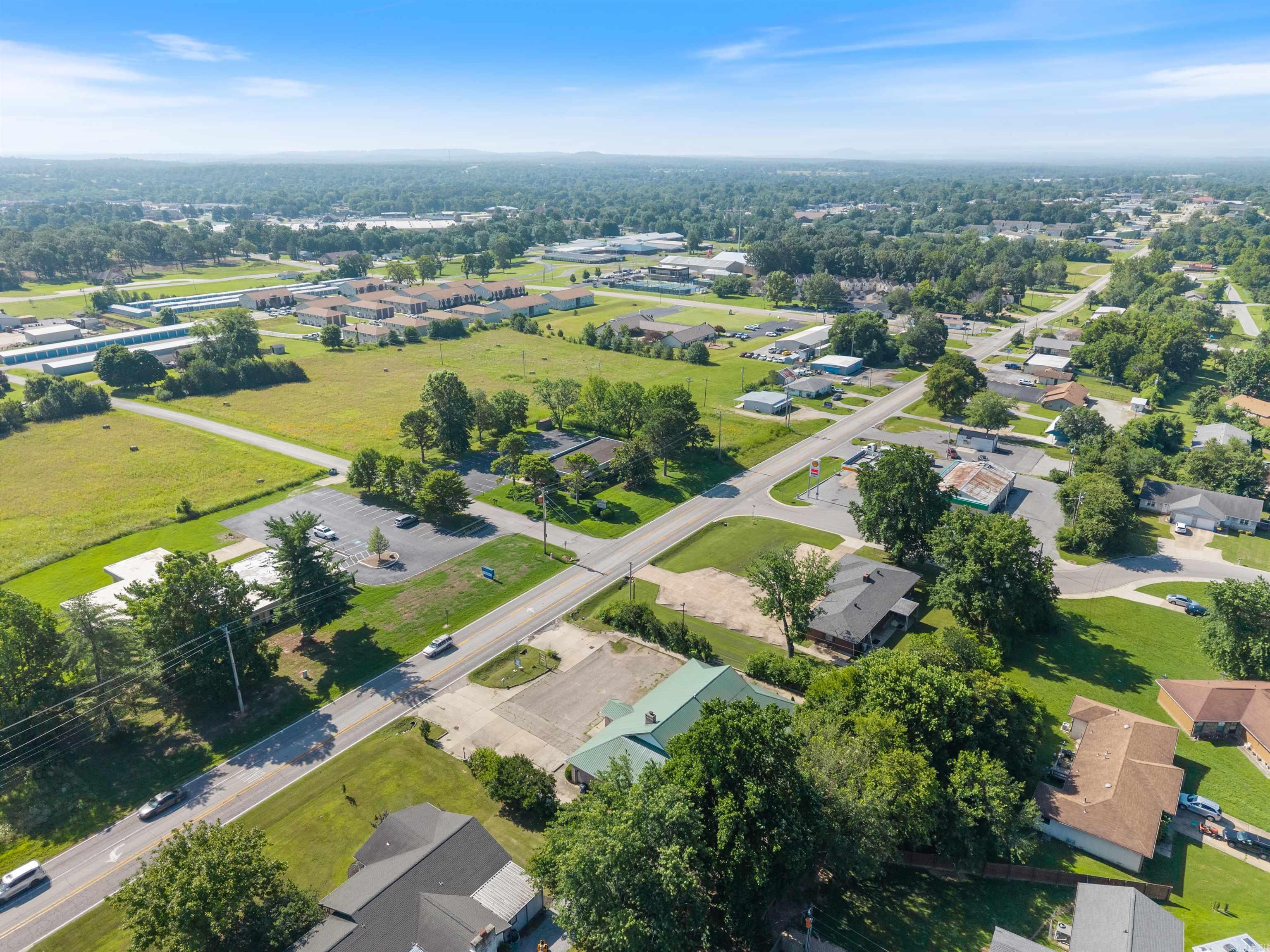 1200 Hwy 201  Mountain Home, AR