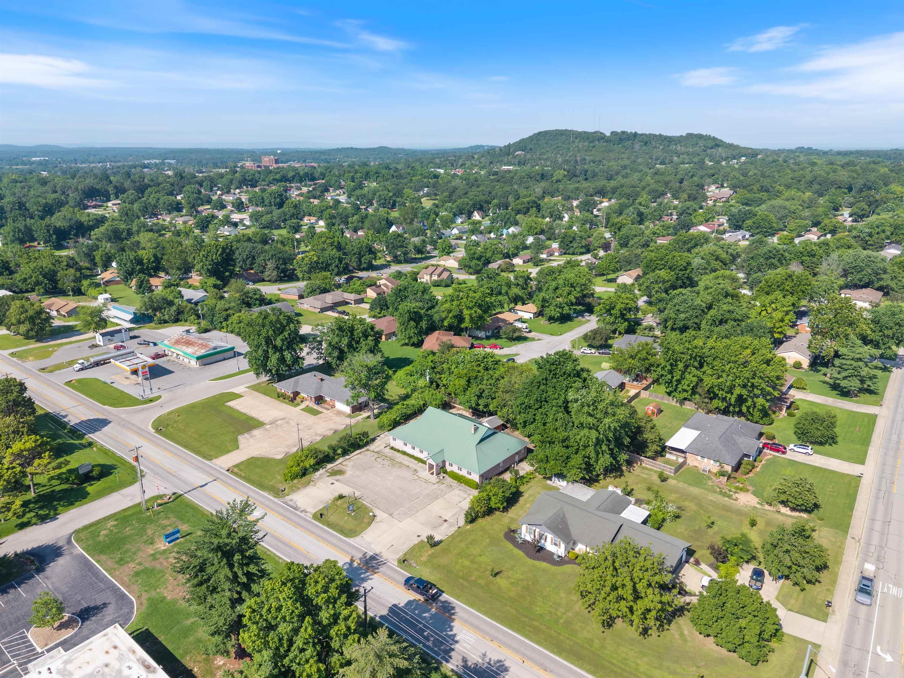 1200 Hwy 201  Mountain Home, AR