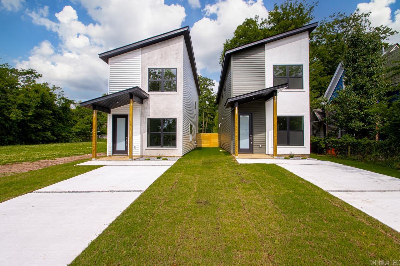 1504  Bishop  Little Rock, AR