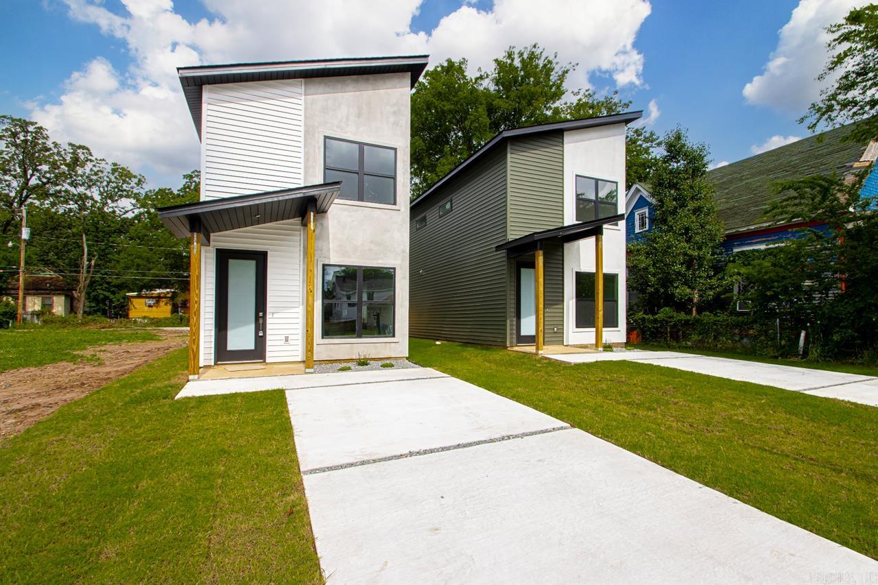 1504  Bishop  Little Rock, AR