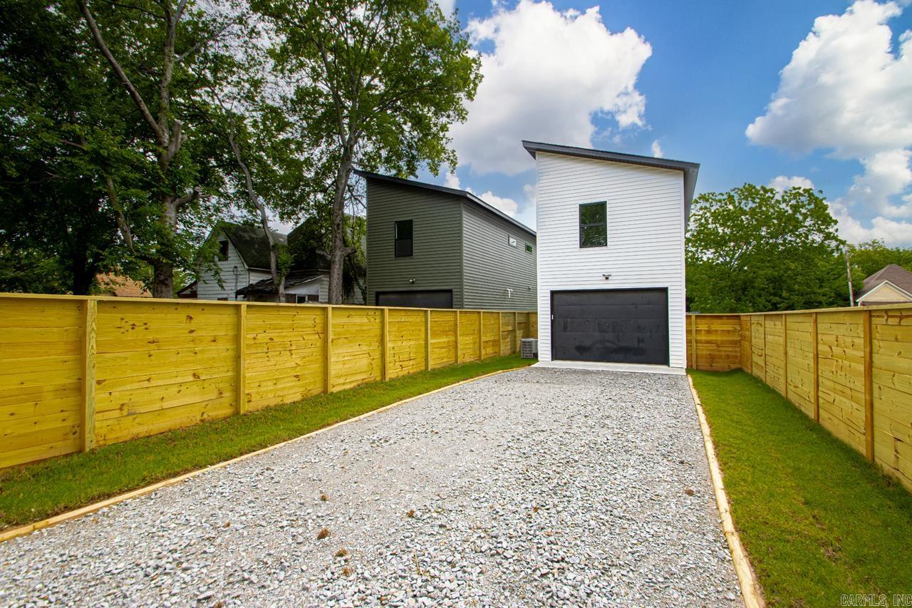 1504  Bishop  Little Rock, AR