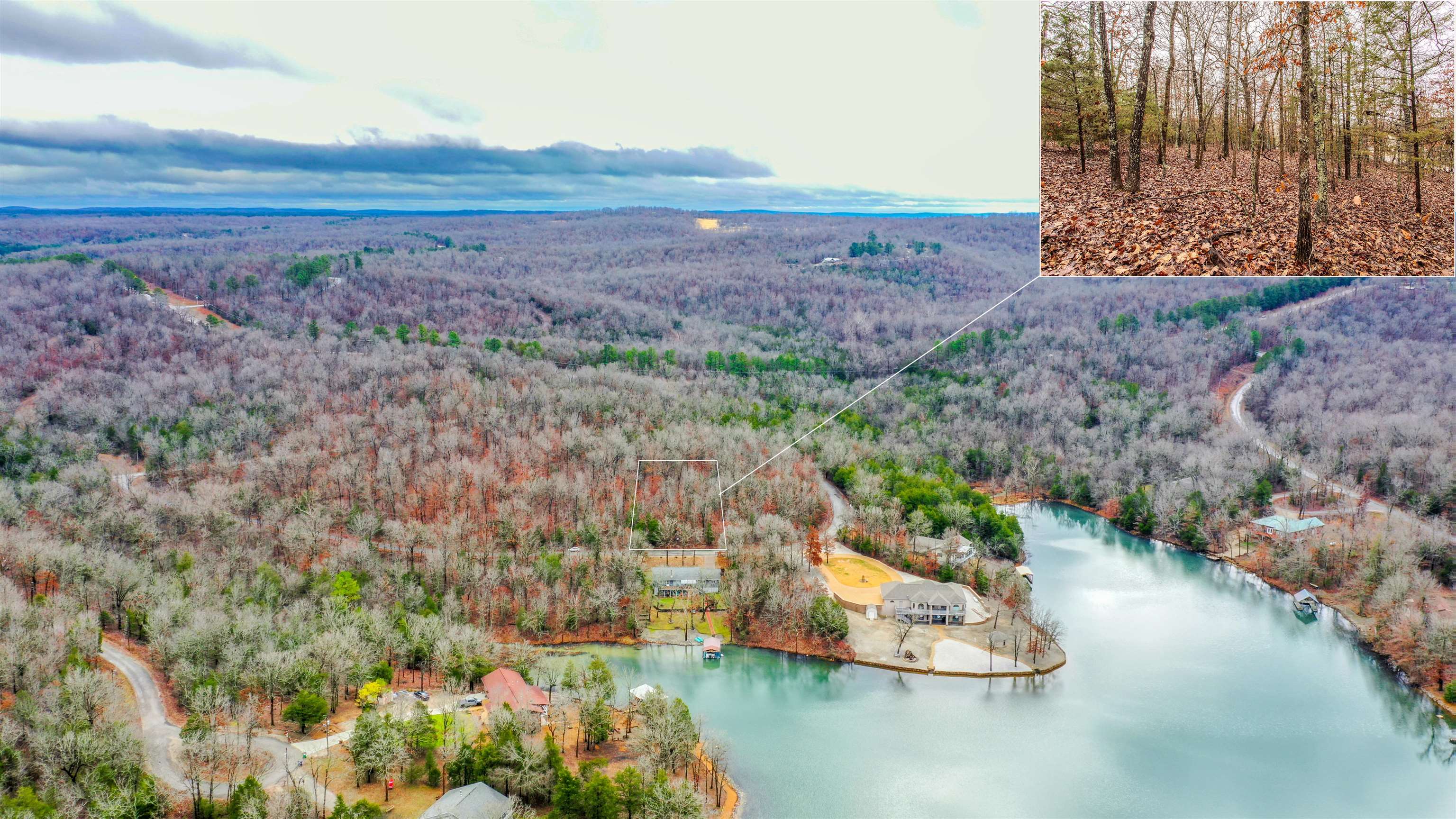 TBD  San Ildefonso Cir  Cherokee Village, AR