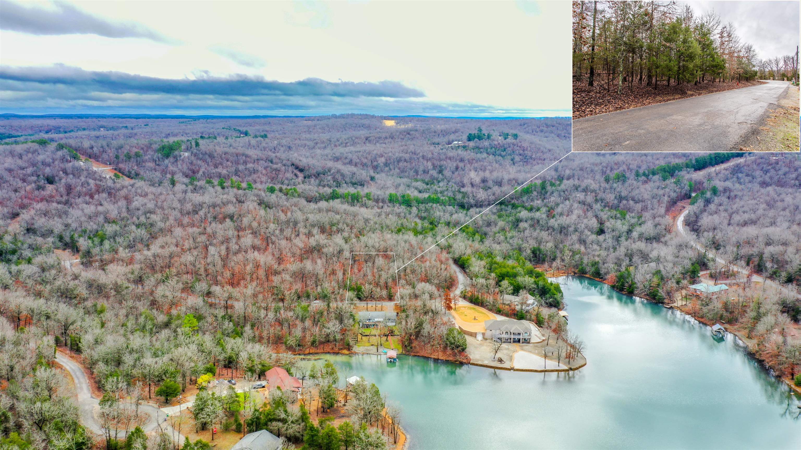 TBD  San Ildefonso Cir  Cherokee Village, AR