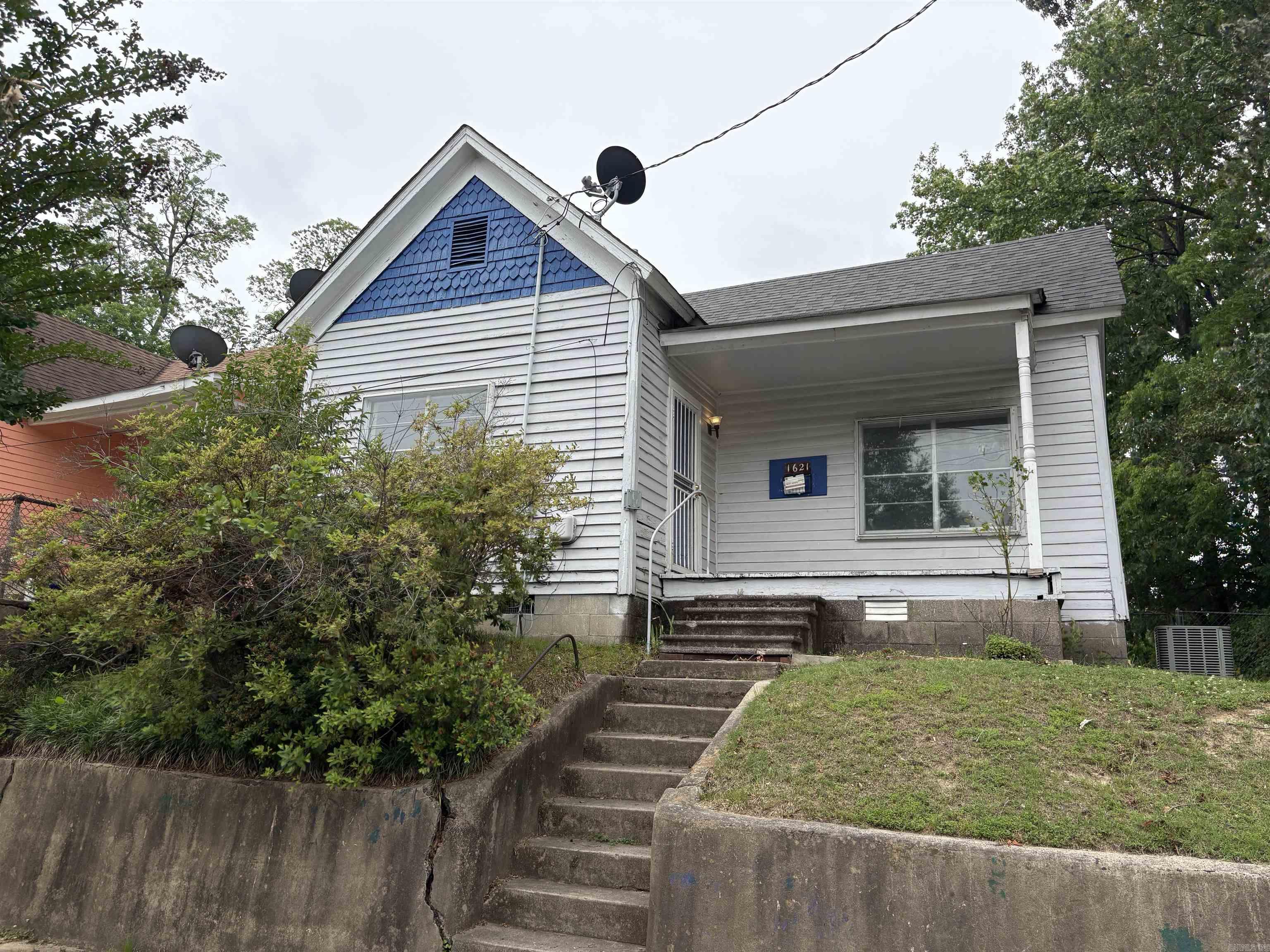 1621  Maple  North Little Rock, AR