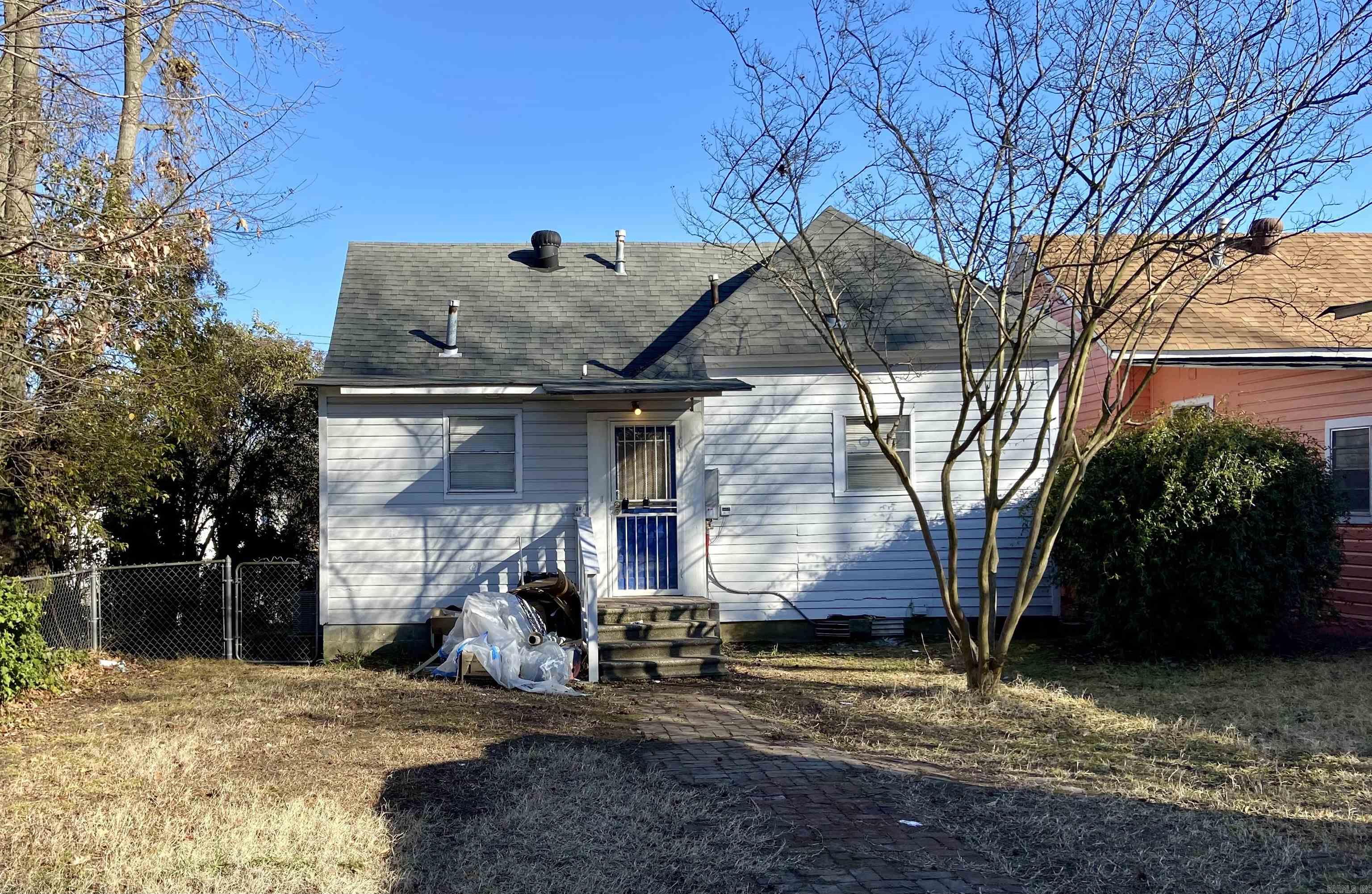 1621  Maple  North Little Rock, AR