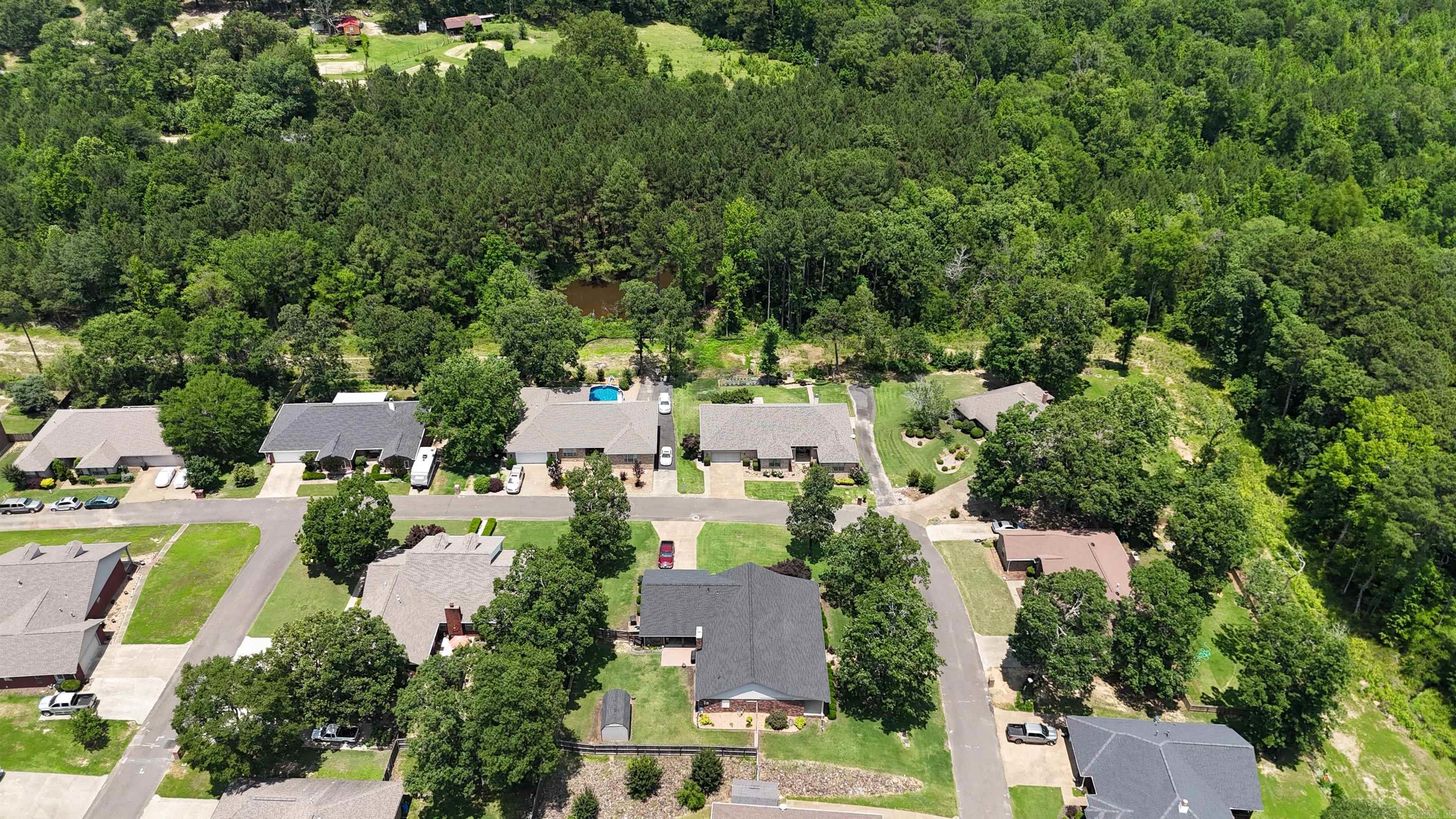 113  DEER VIEW  Hot Springs, AR