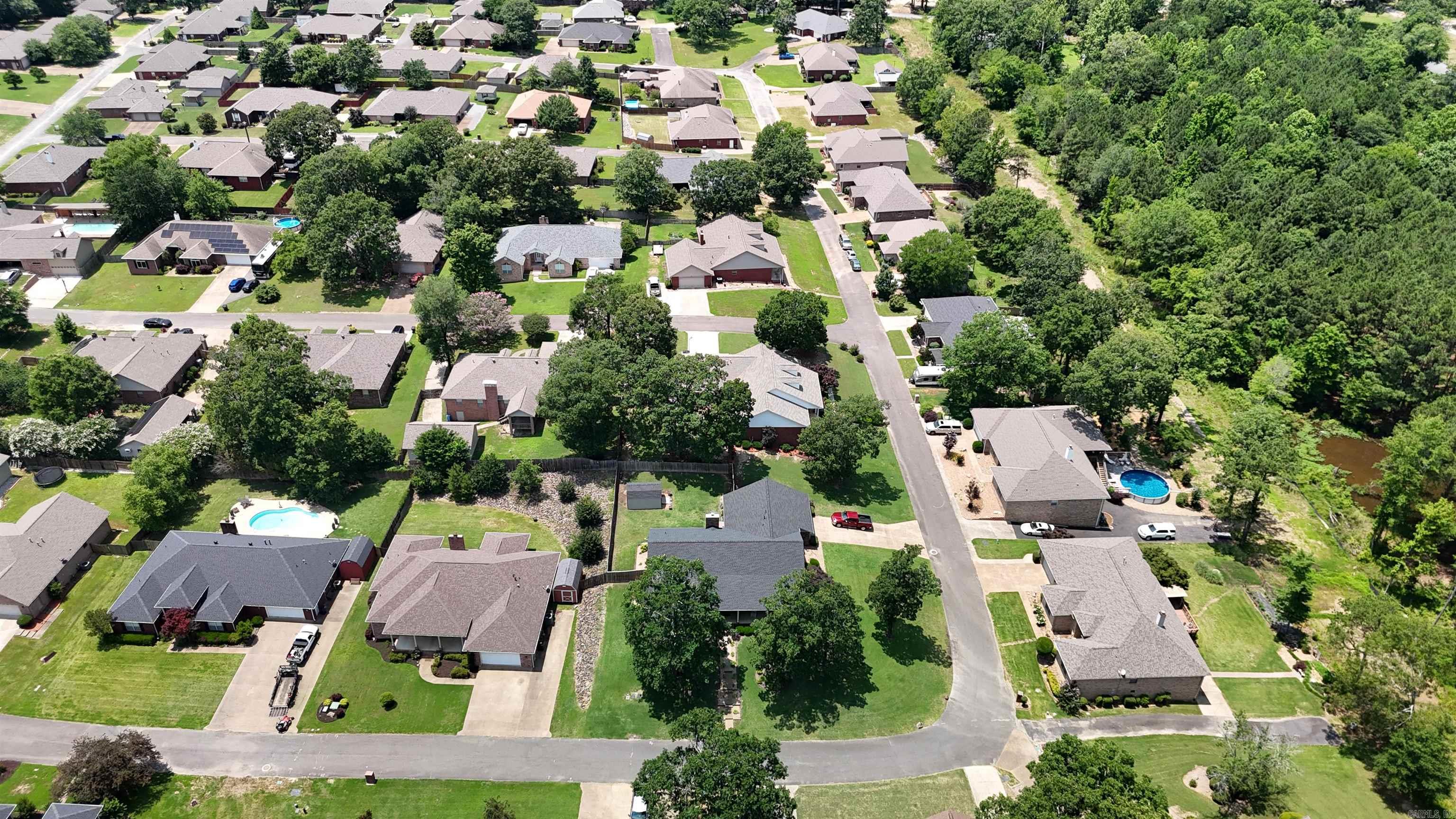 113  DEER VIEW  Hot Springs, AR