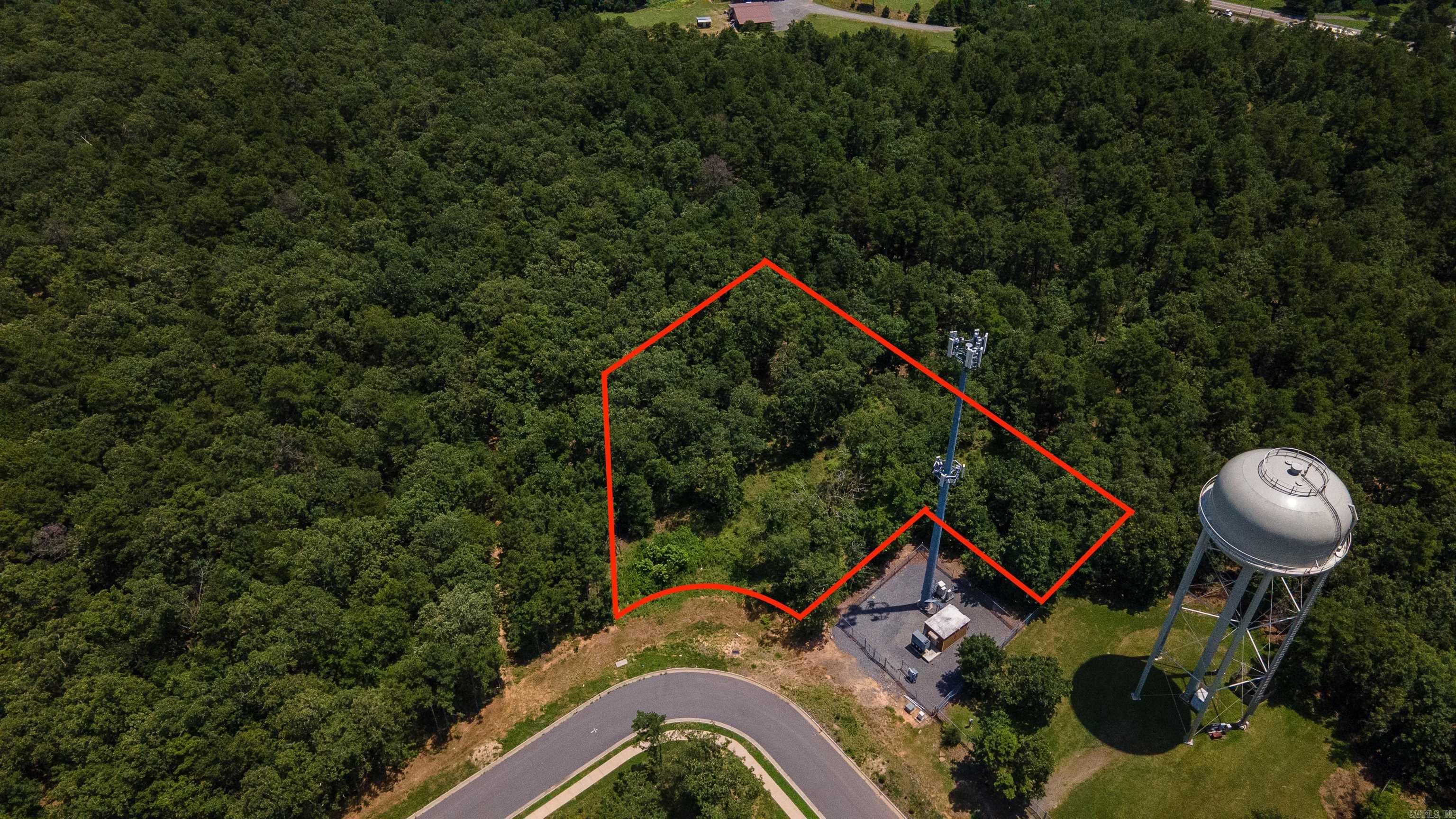 15824 Summit View Lane  Maumelle, AR