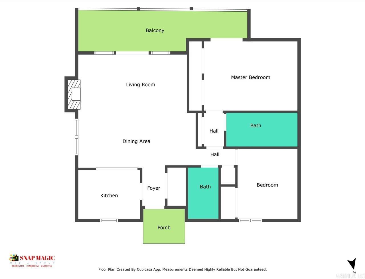 250  Grand Isle Dr 1A  Hot Springs, AR