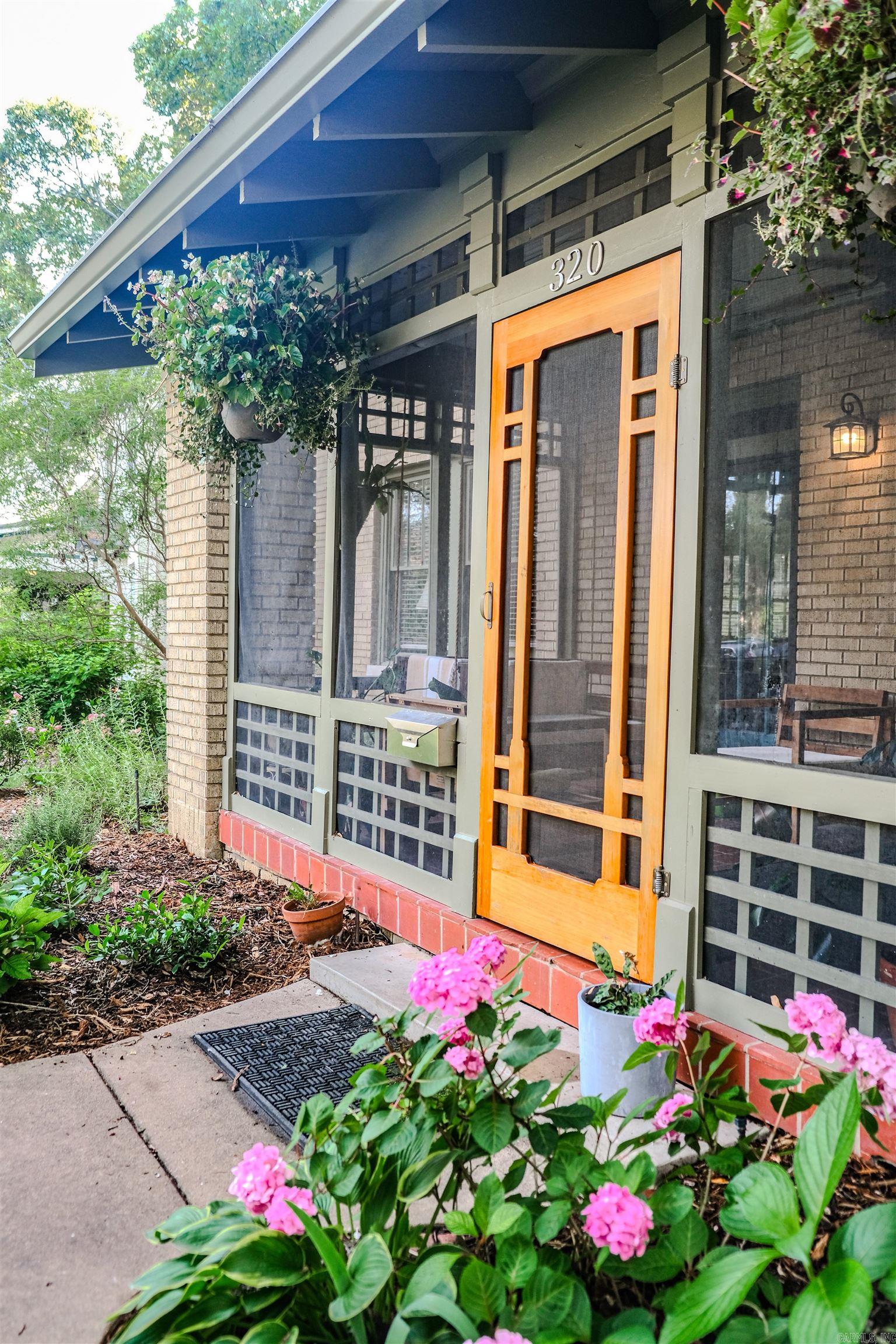 320  Linwood  Little Rock, AR