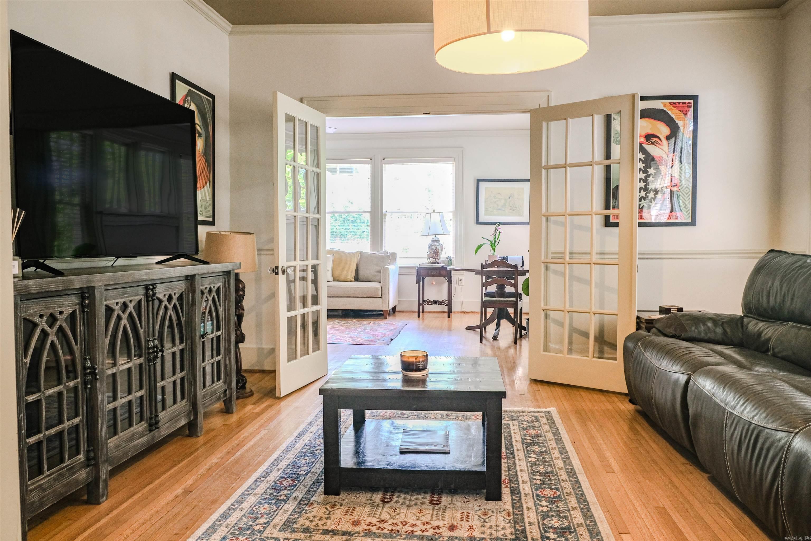 320  Linwood  Little Rock, AR