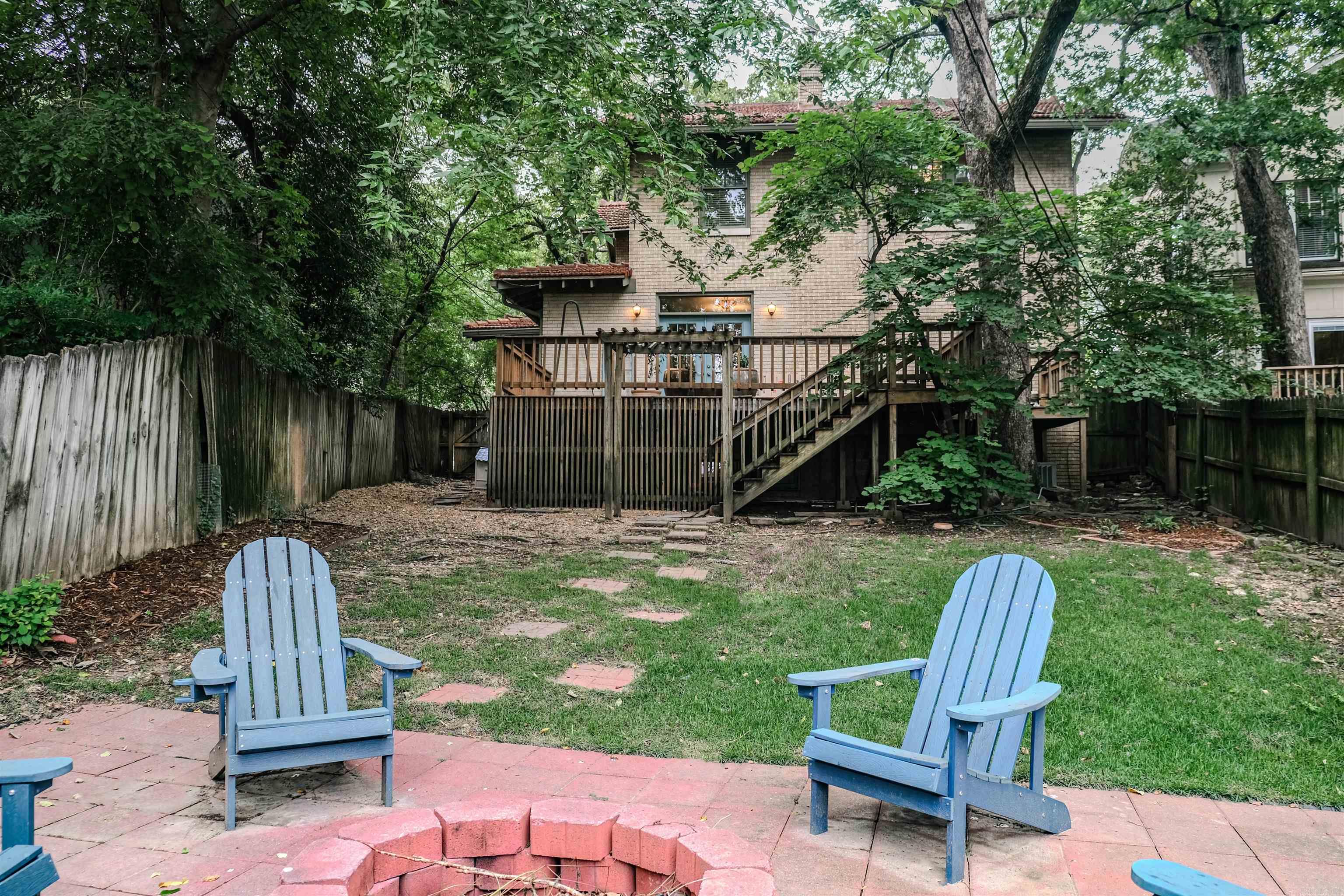 320  Linwood  Little Rock, AR