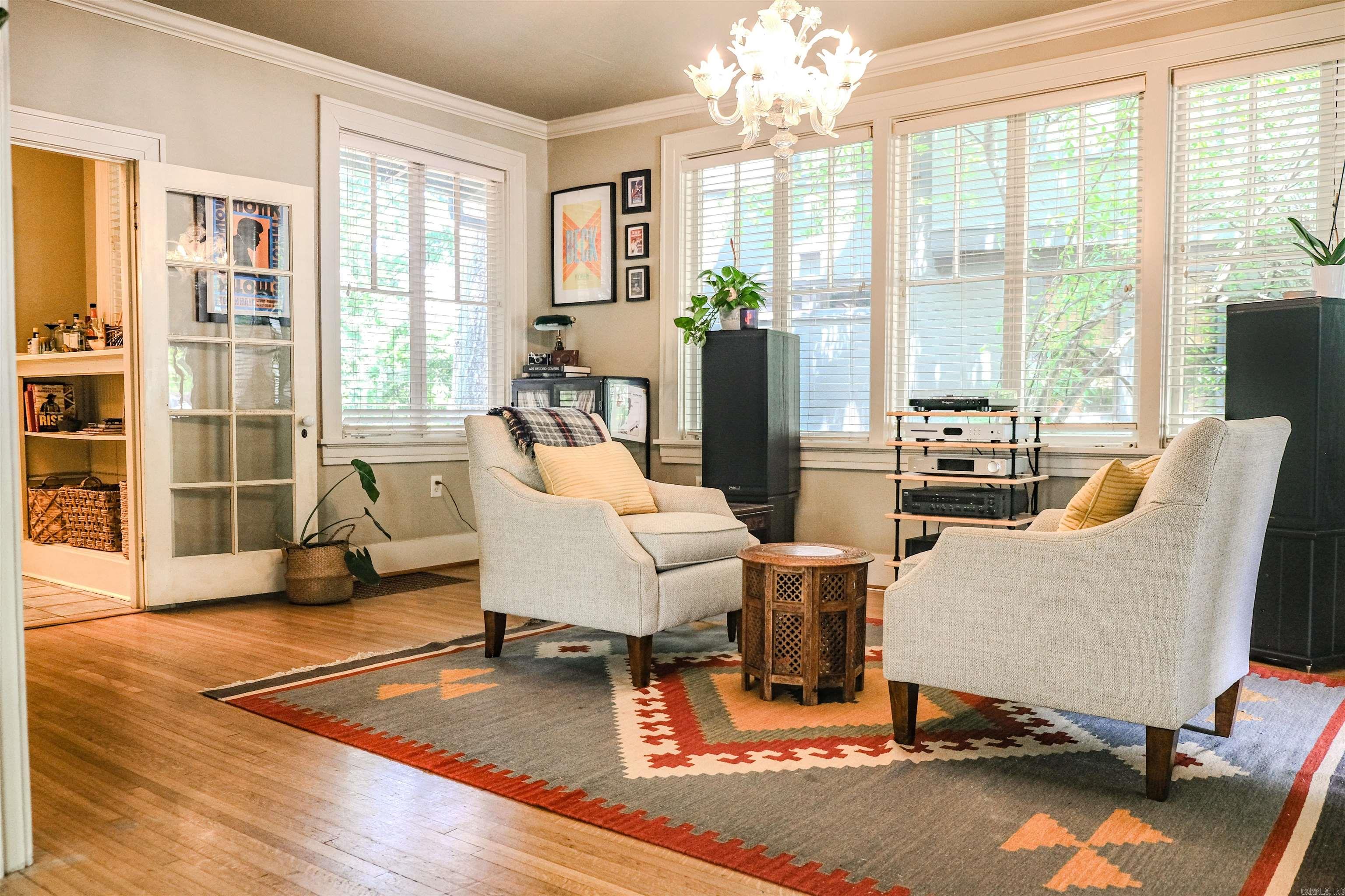 320  Linwood  Little Rock, AR