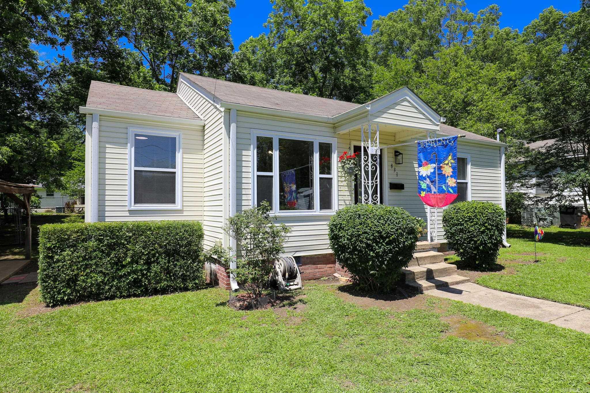 831  Jackman  Benton, AR
