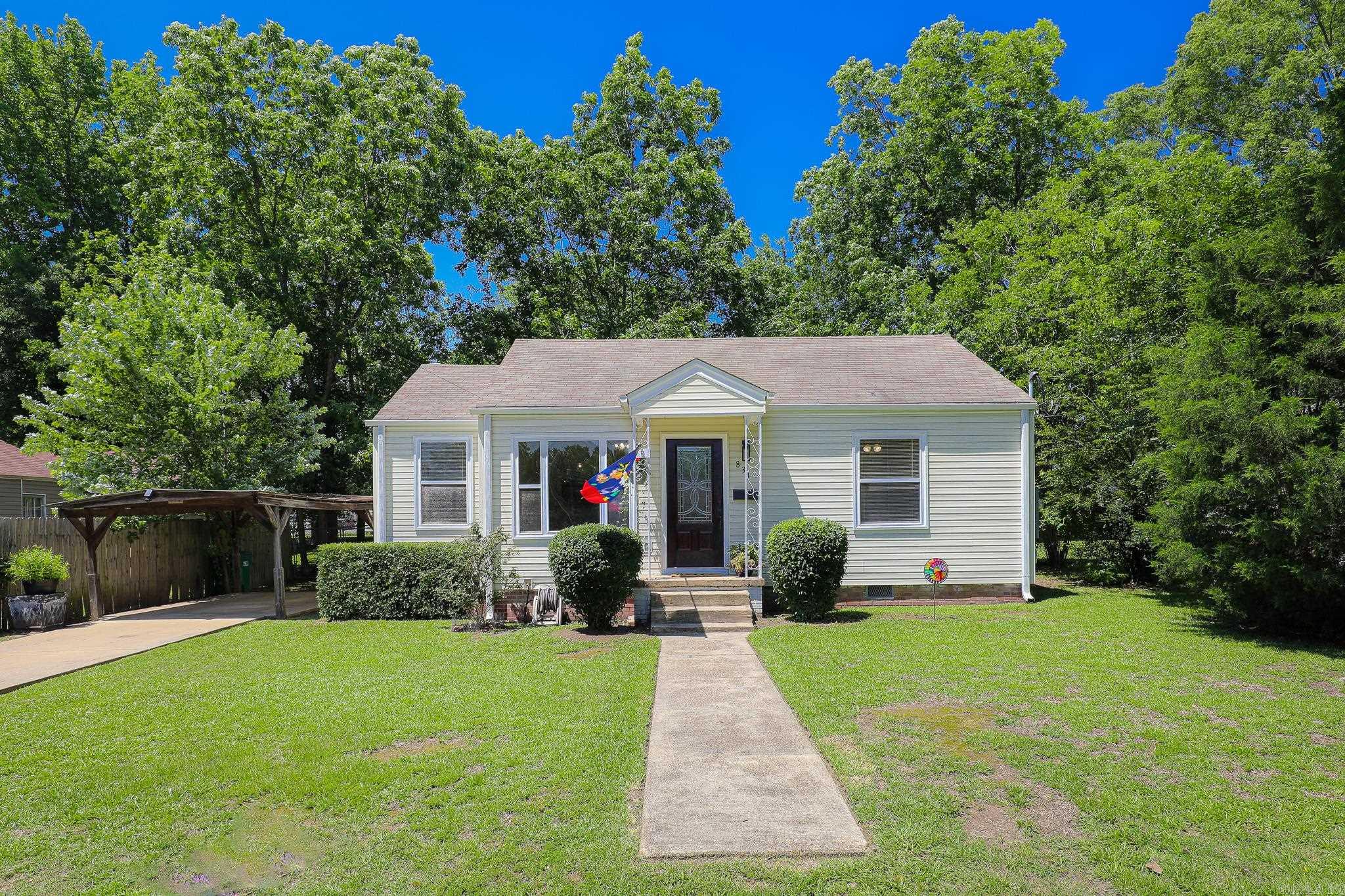 831  Jackman  Benton, AR