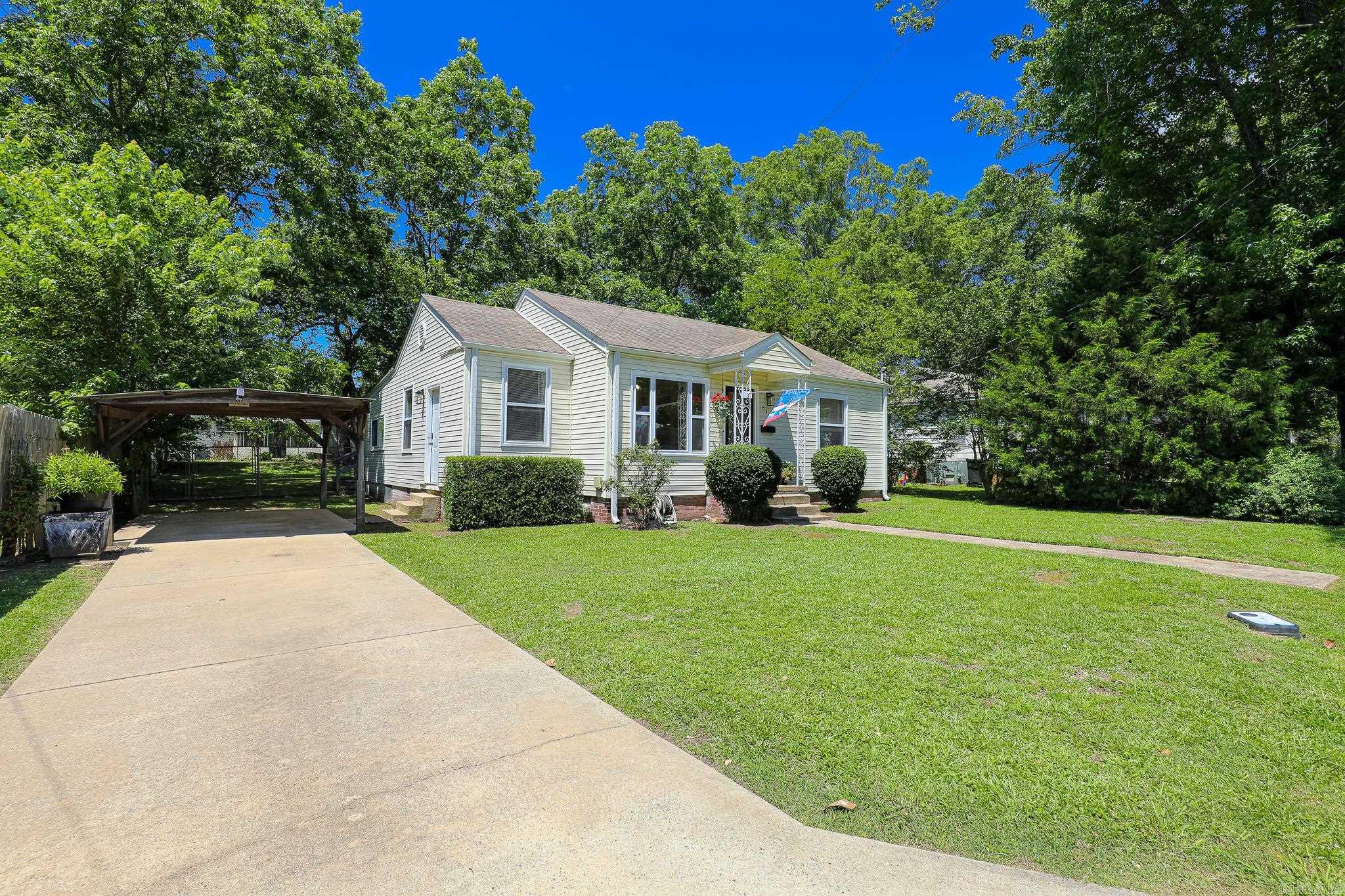 831  Jackman  Benton, AR