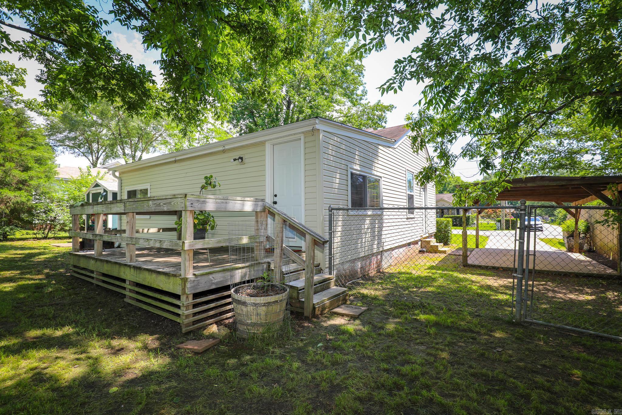 831  Jackman  Benton, AR