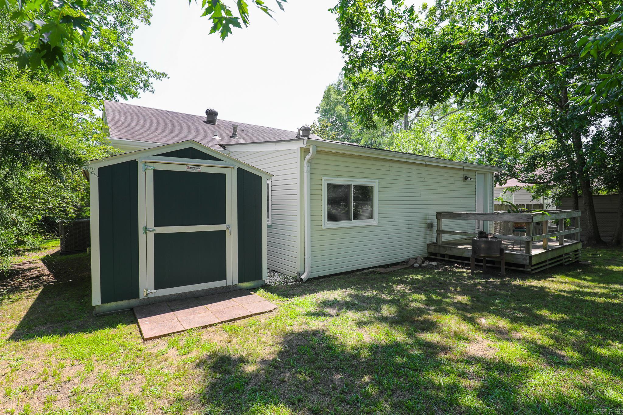 831  Jackman  Benton, AR