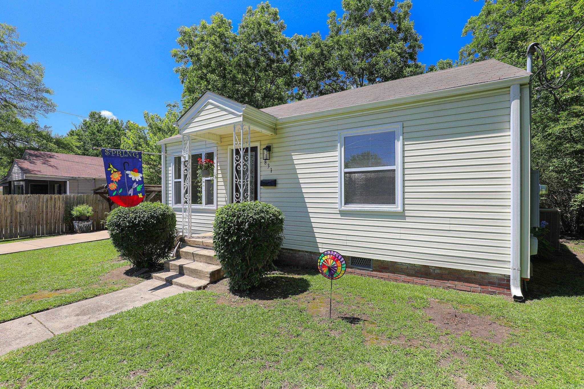 831  Jackman  Benton, AR