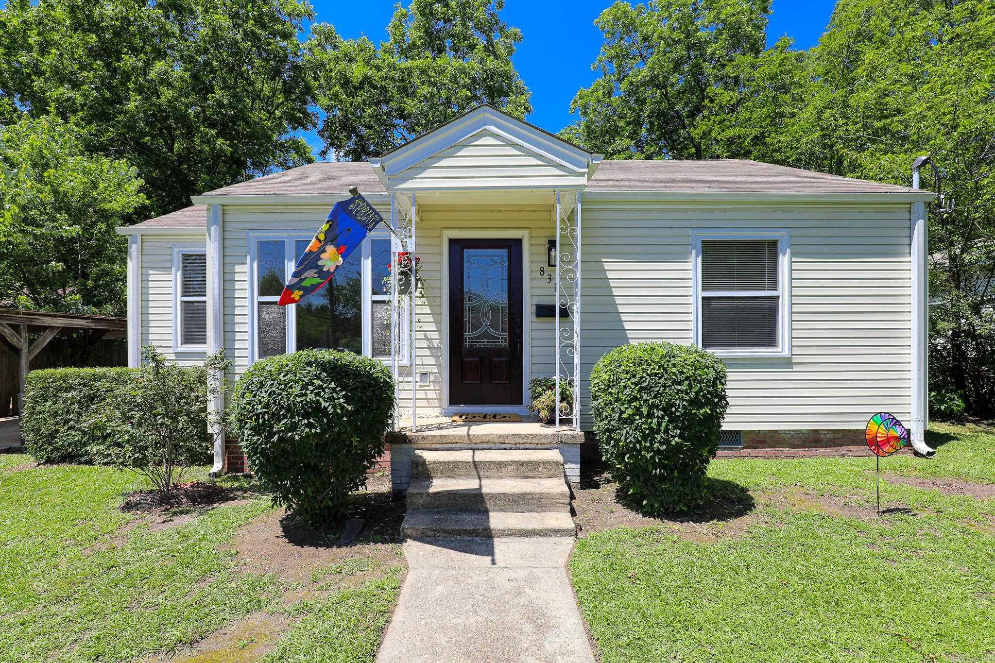 831  Jackman  Benton, AR