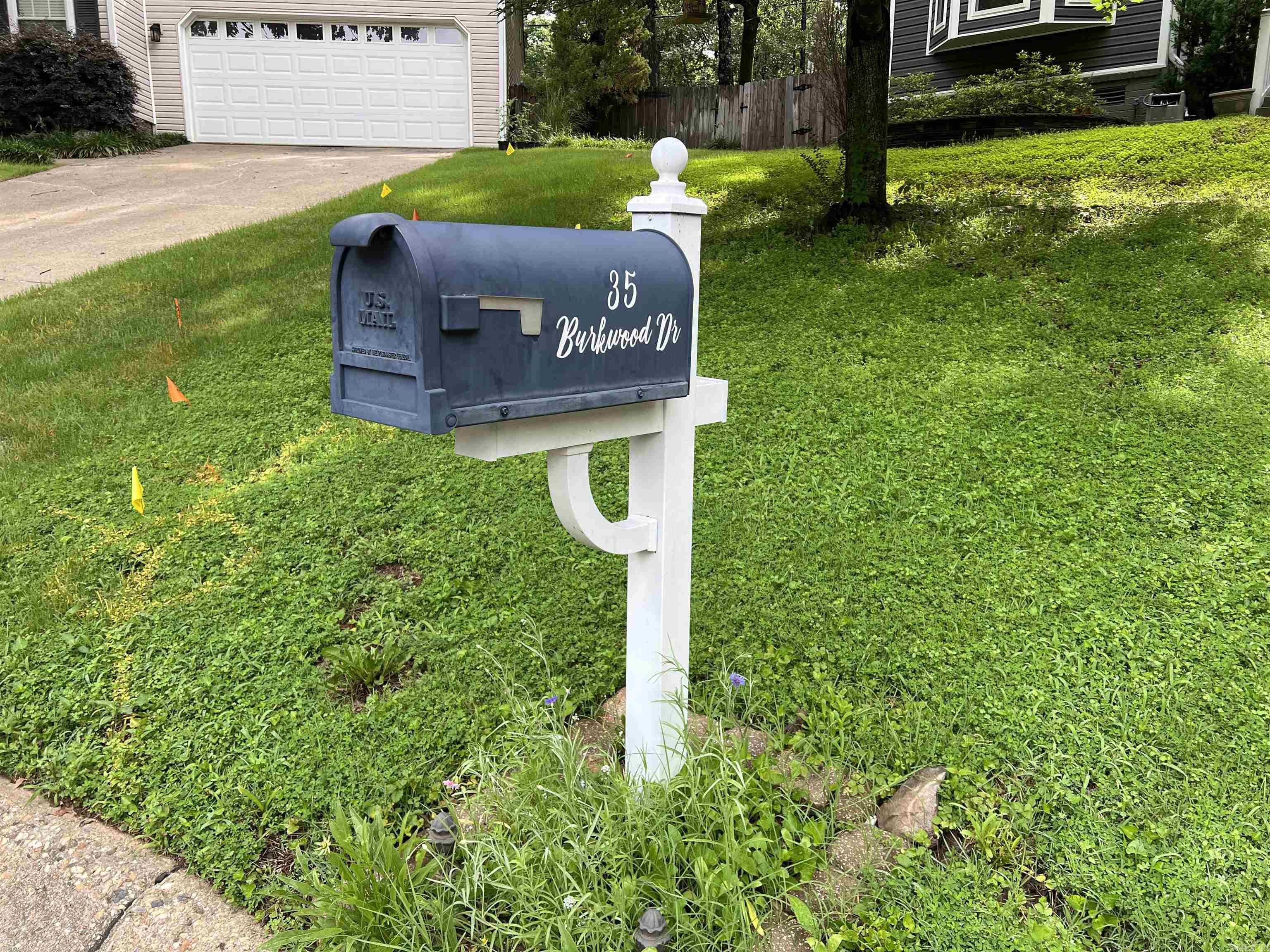 35  Burkwood Drive  Little Rock, AR