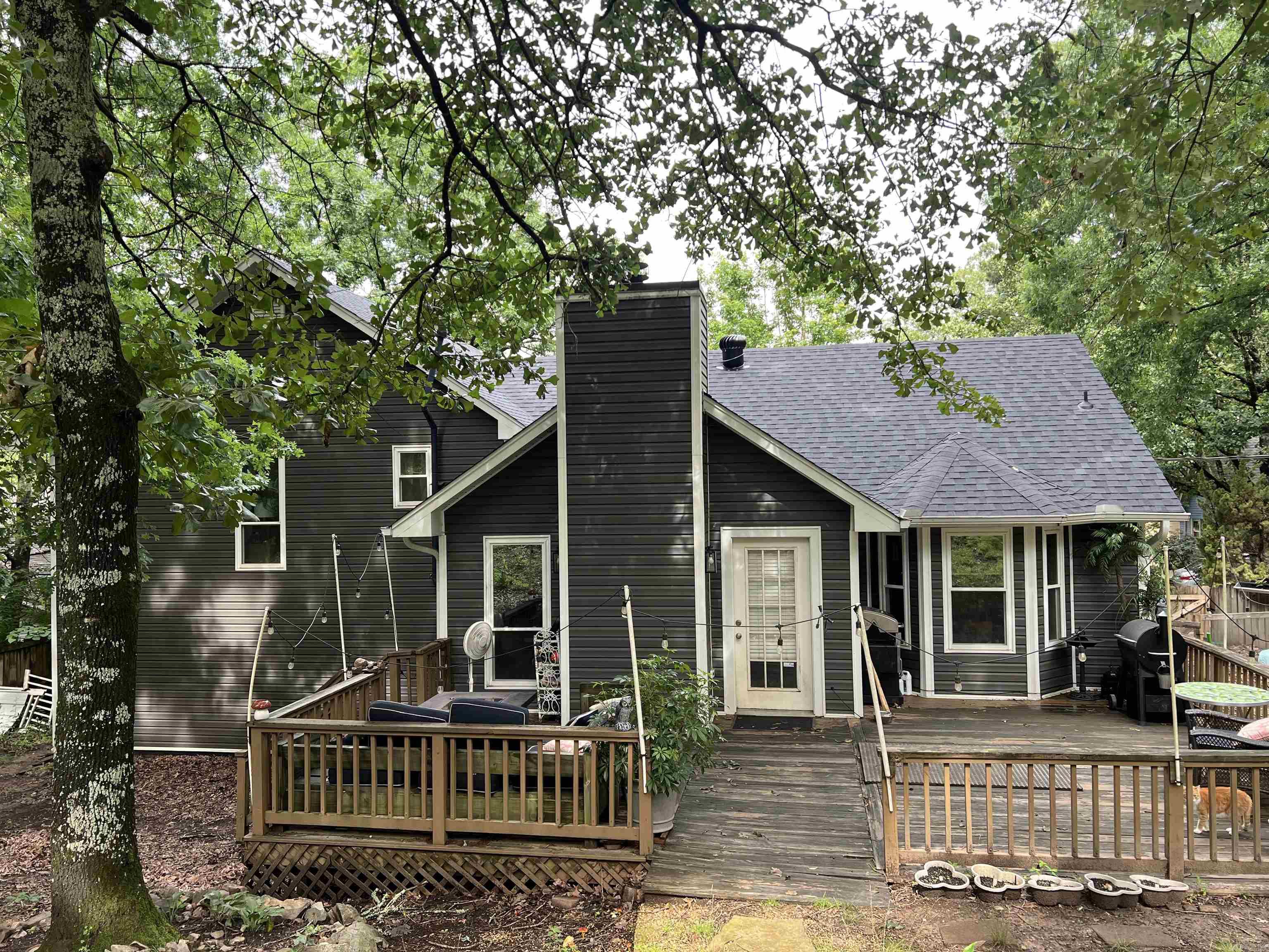 35  Burkwood Drive  Little Rock, AR