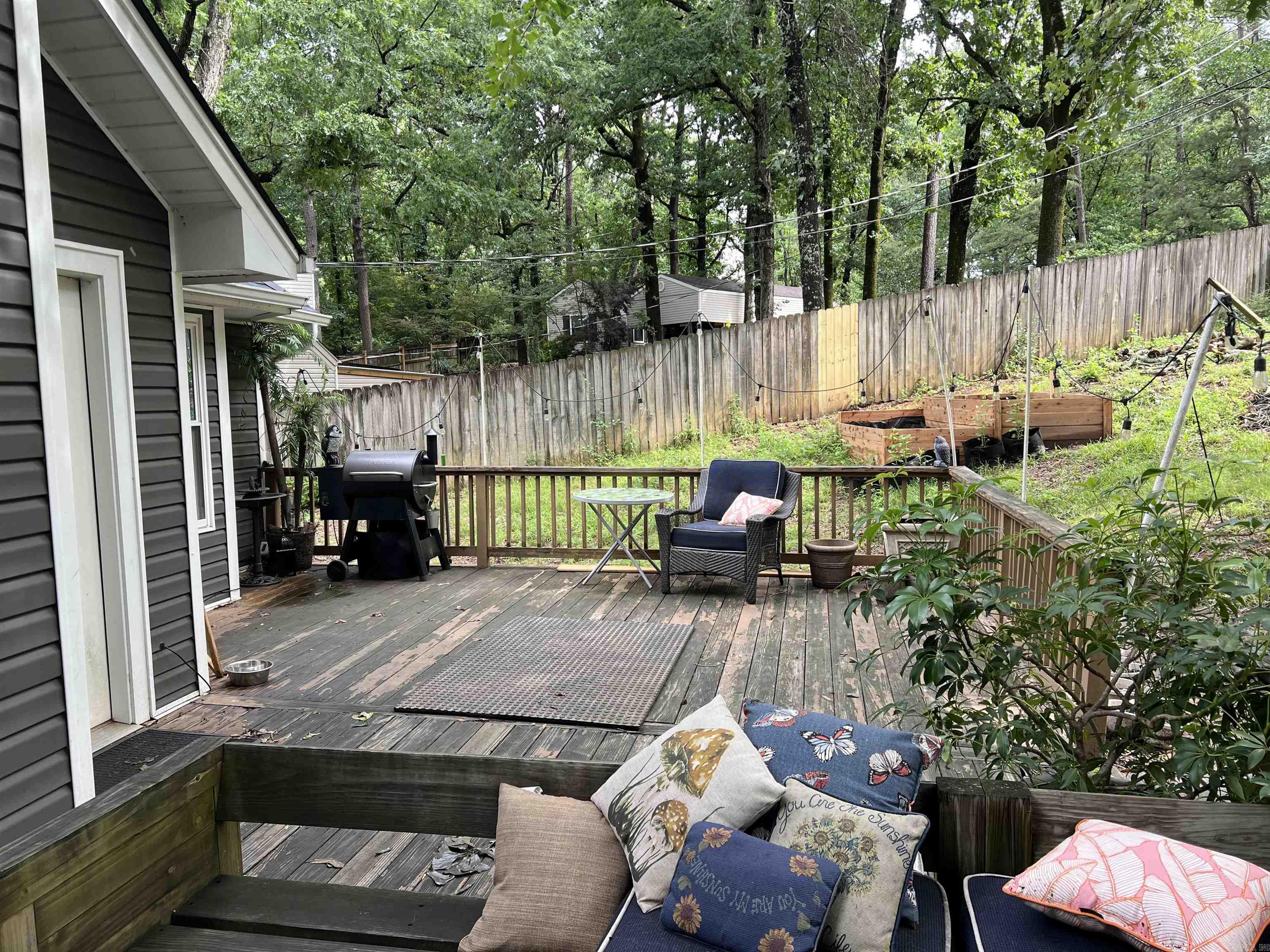 35  Burkwood Drive  Little Rock, AR