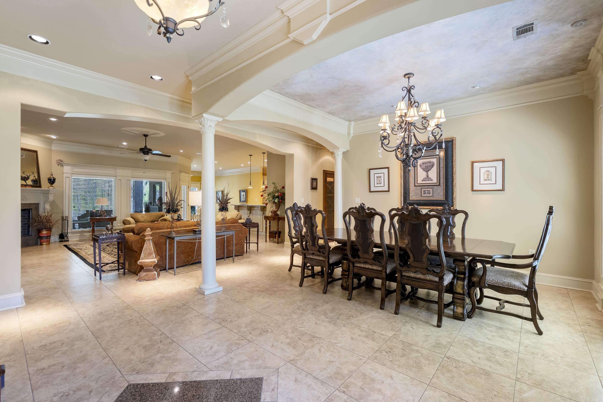 1606  HILLDALE  Alexander, AR