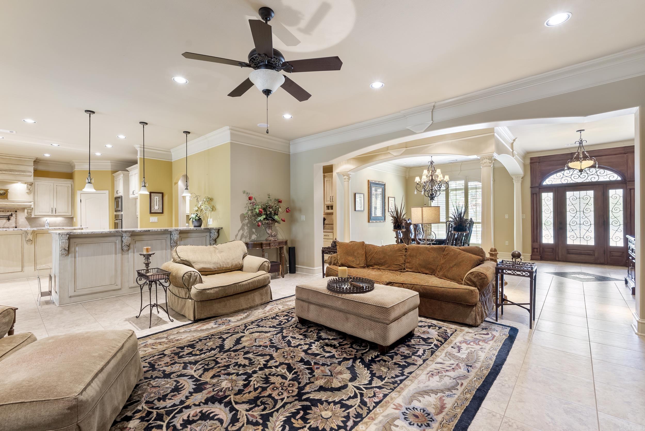 1606  HILLDALE  Alexander, AR
