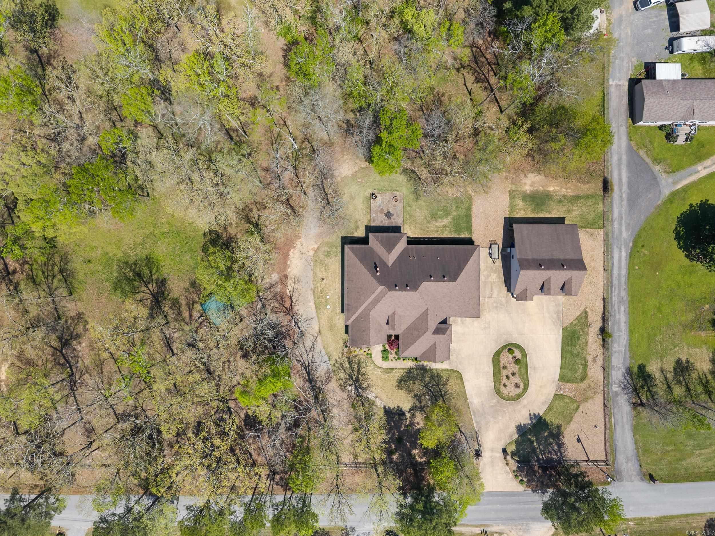 1606  HILLDALE  Alexander, AR