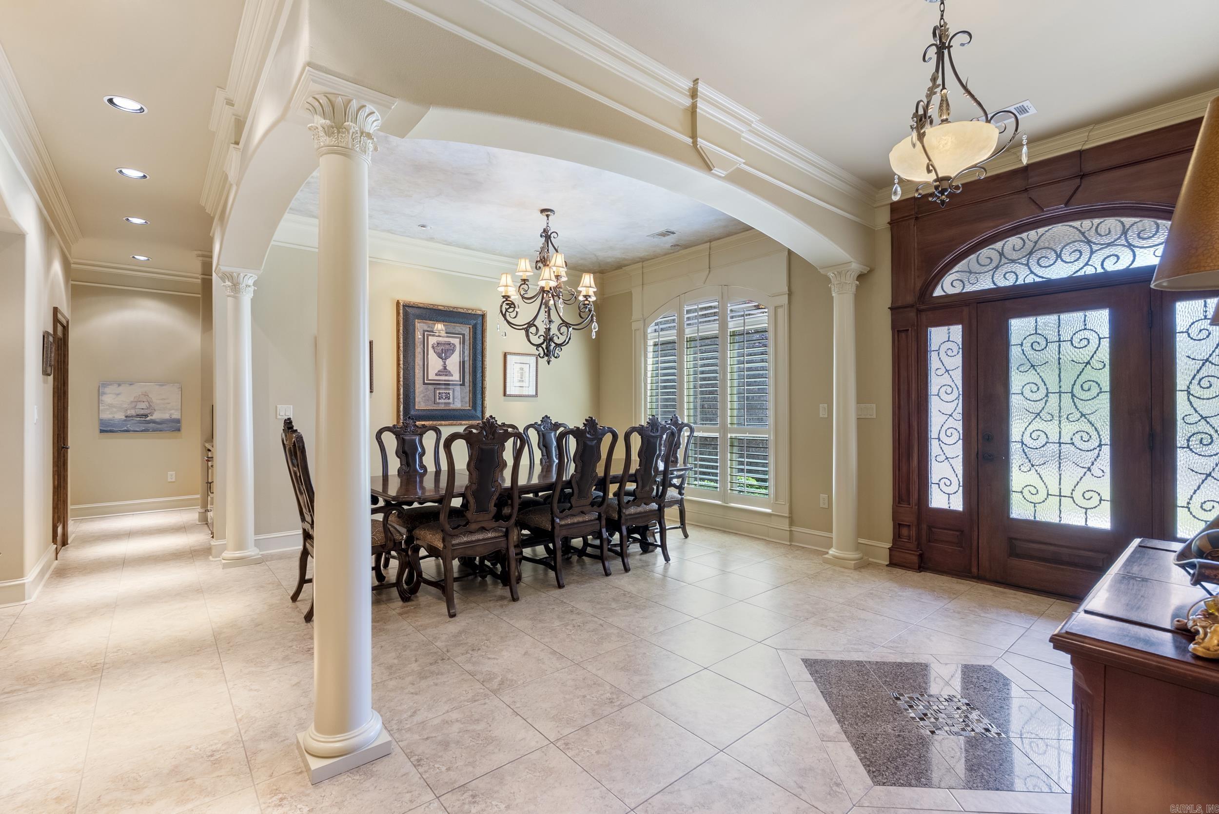 1606  HILLDALE  Alexander, AR
