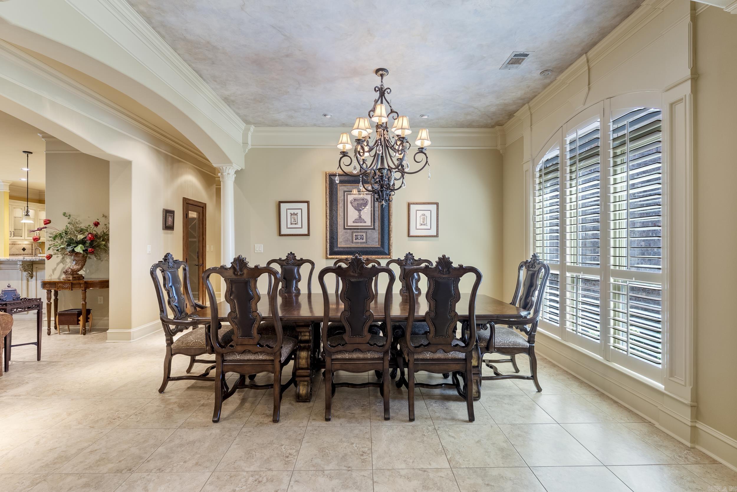 1606  HILLDALE  Alexander, AR