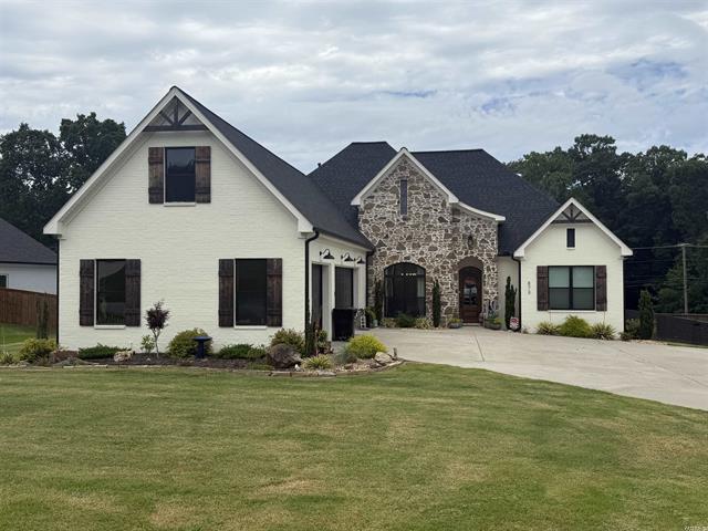 873  Belle Grove Loop  Benton, AR