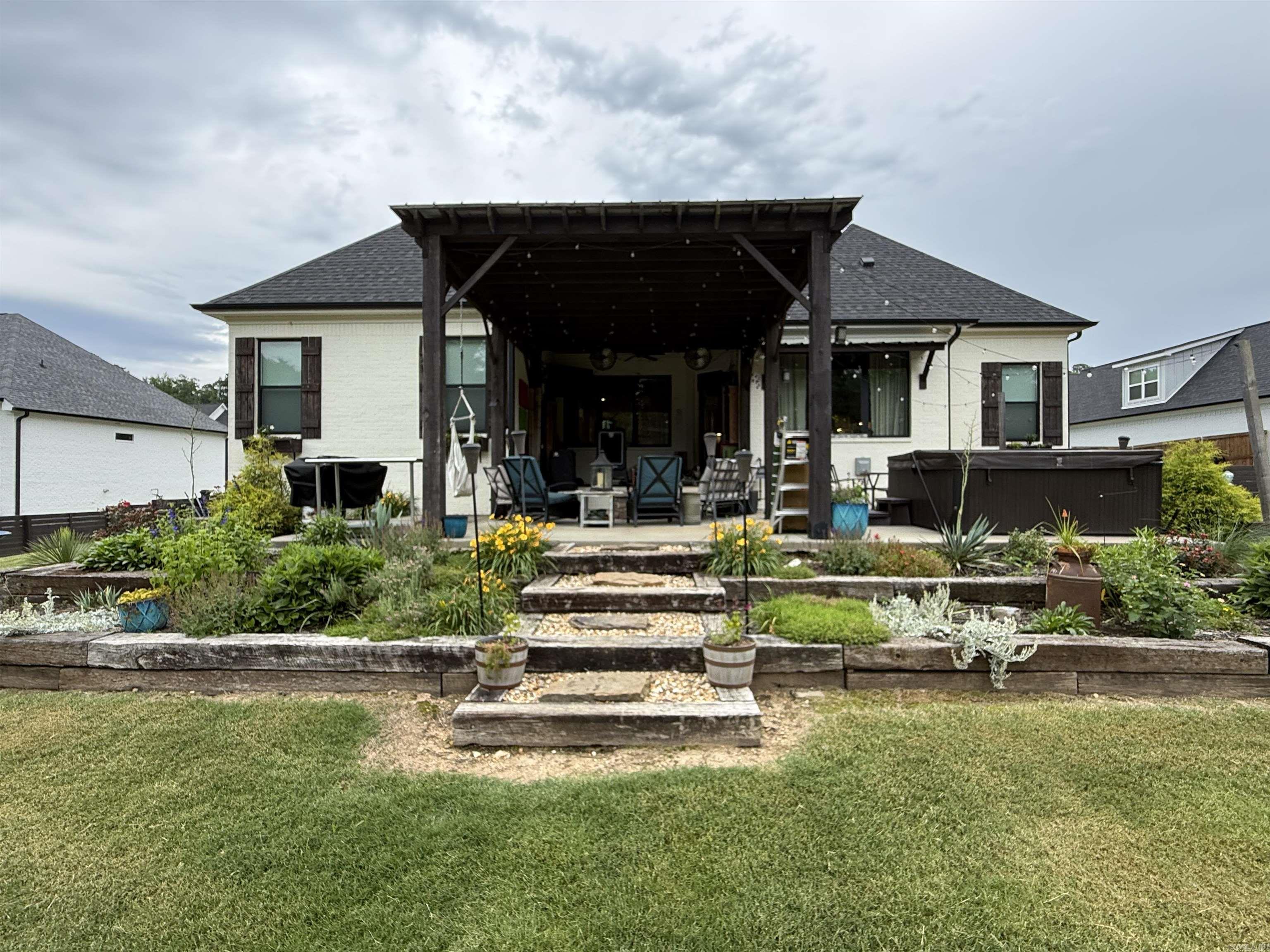 873  Belle Grove Loop  Benton, AR