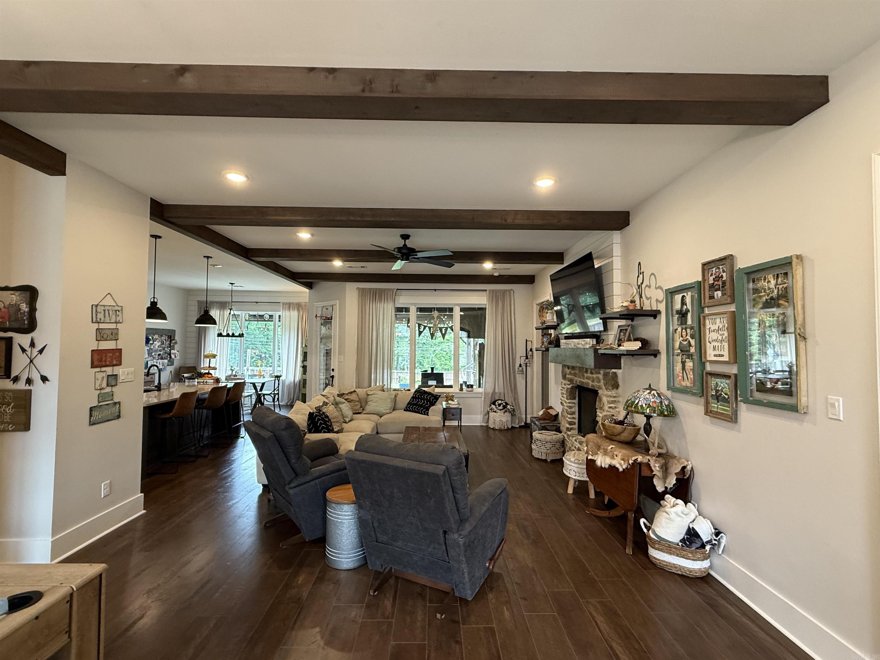 873  Belle Grove Loop  Benton, AR