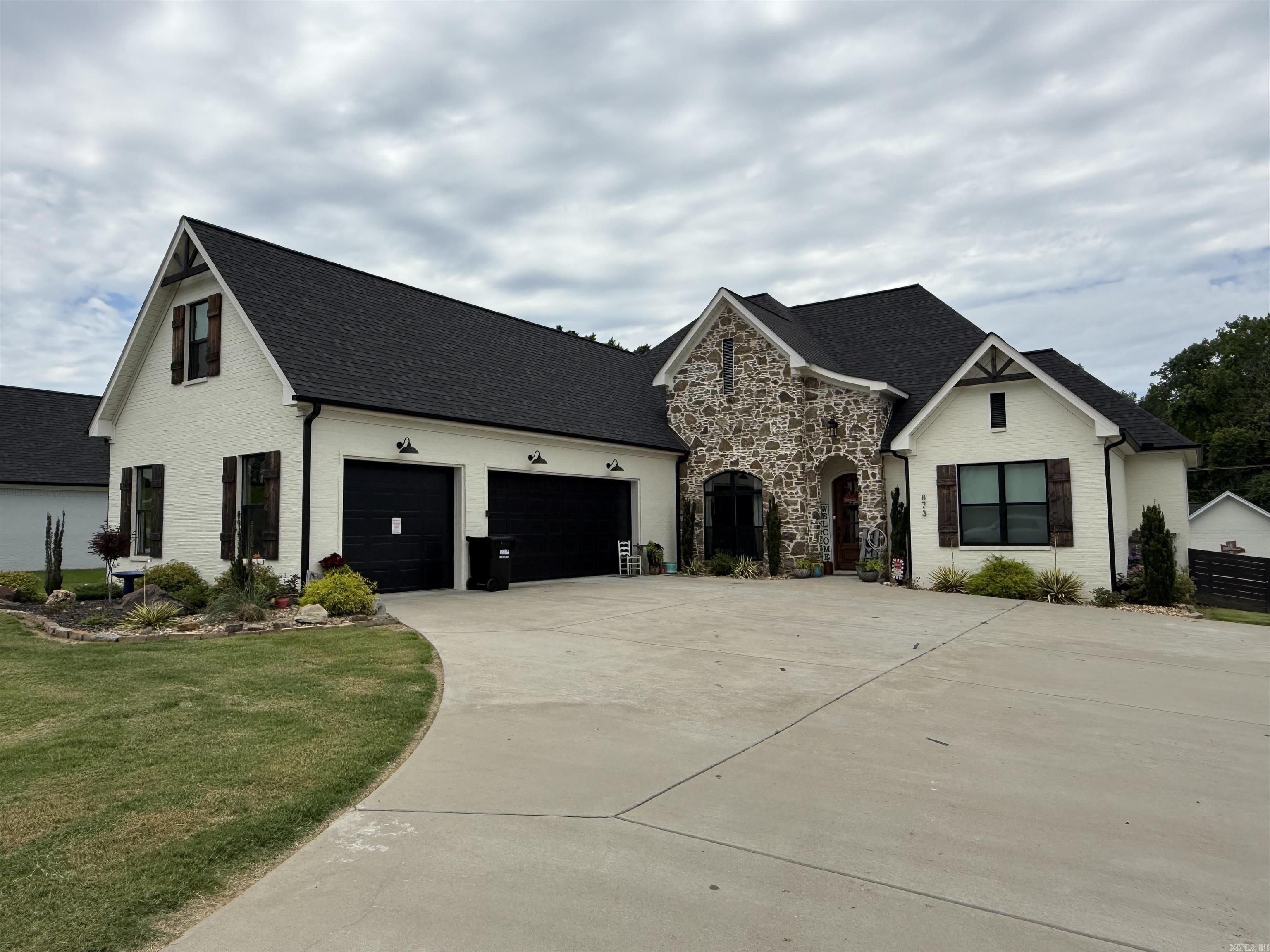 873  Belle Grove Loop  Benton, AR