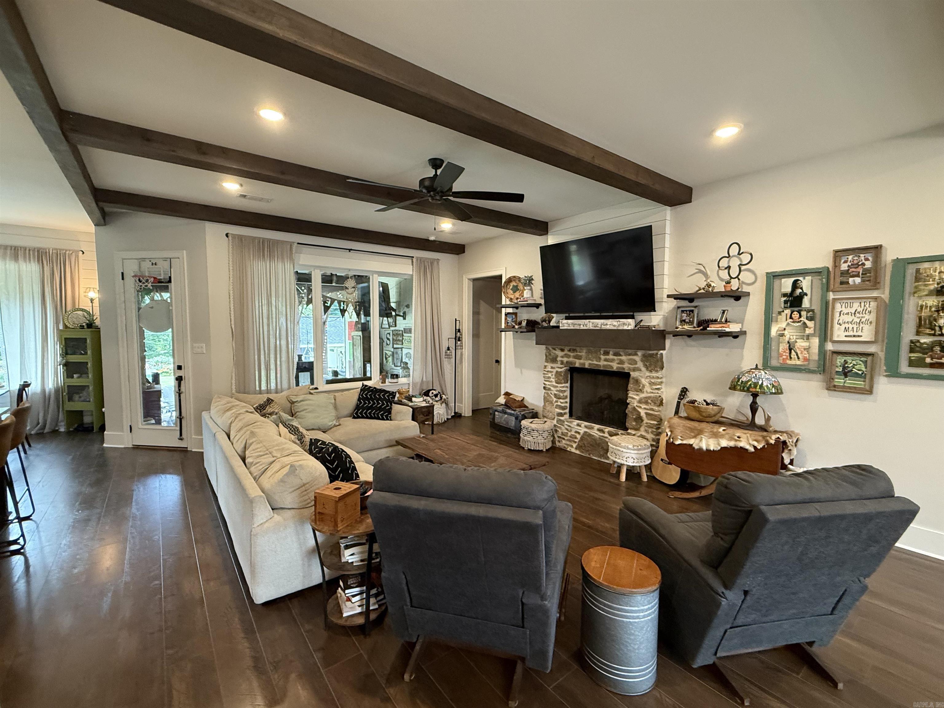 873  Belle Grove Loop  Benton, AR