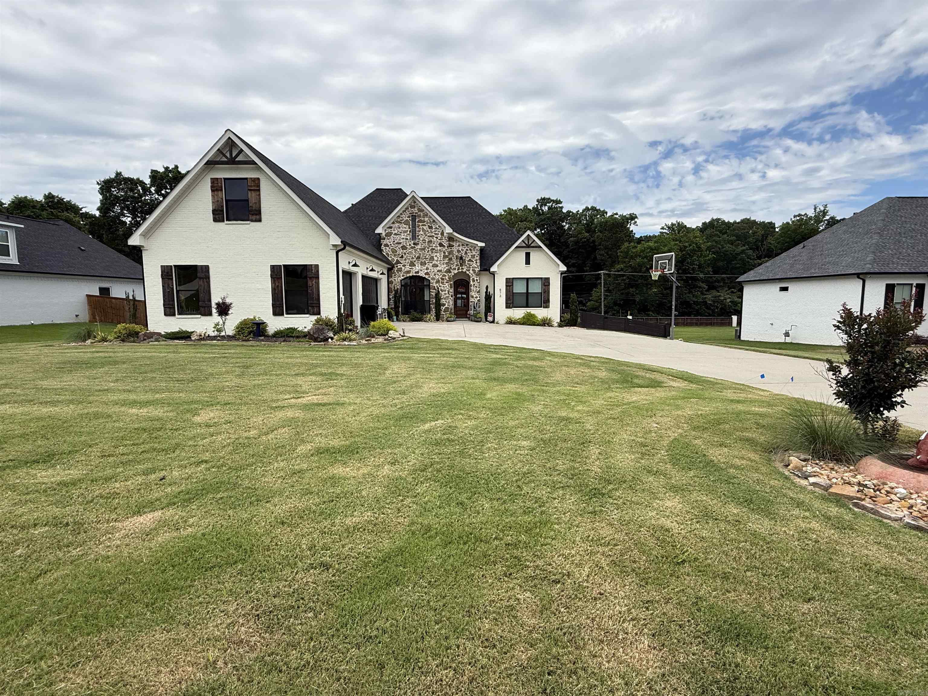 873  Belle Grove Loop  Benton, AR