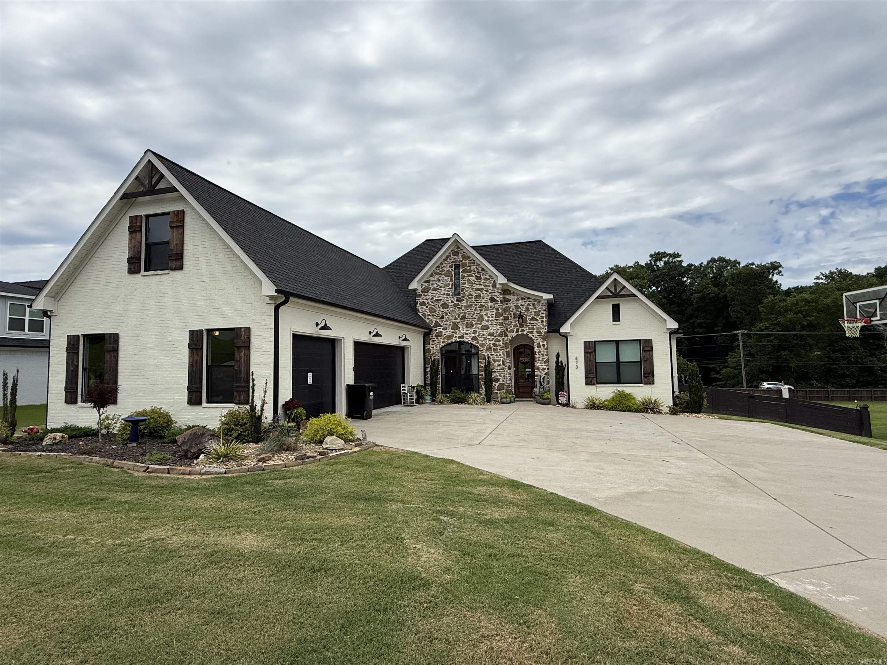 873  Belle Grove Loop  Benton, AR