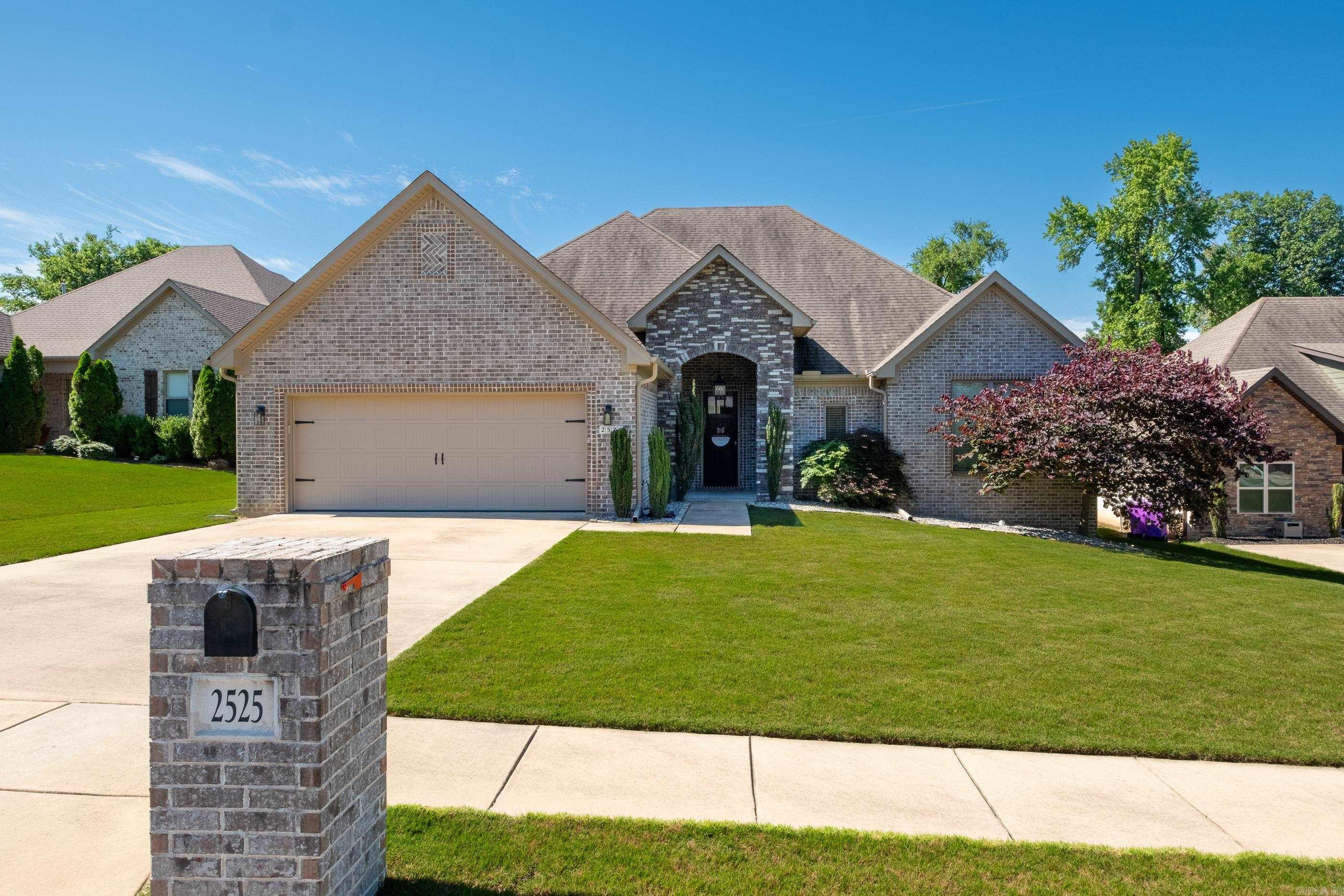 2525  Aberdeen Drive  Bryant, AR
